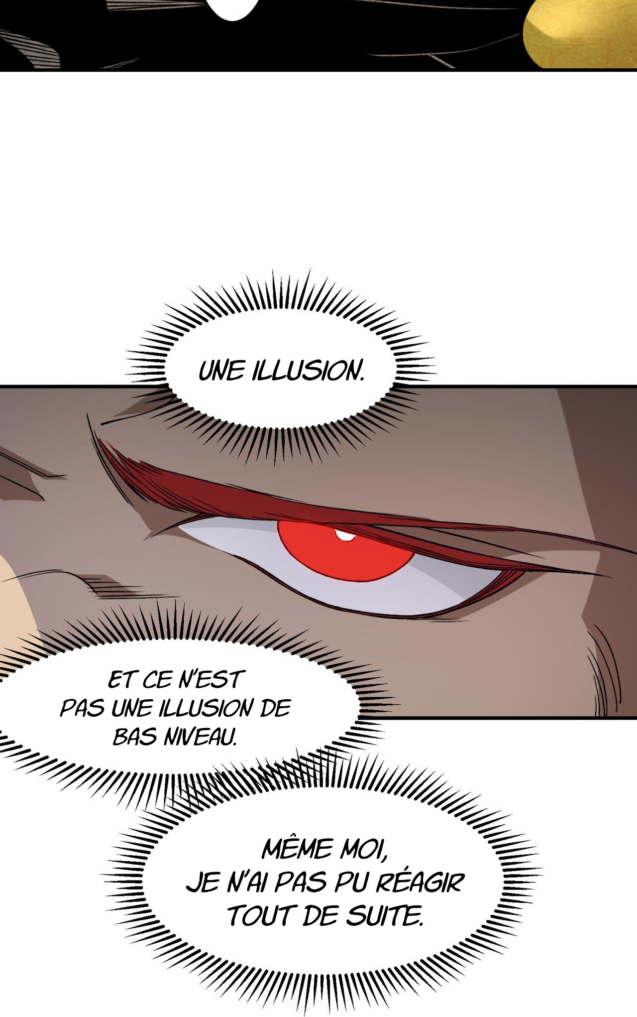 Read Demon Evolution FR Manga Online