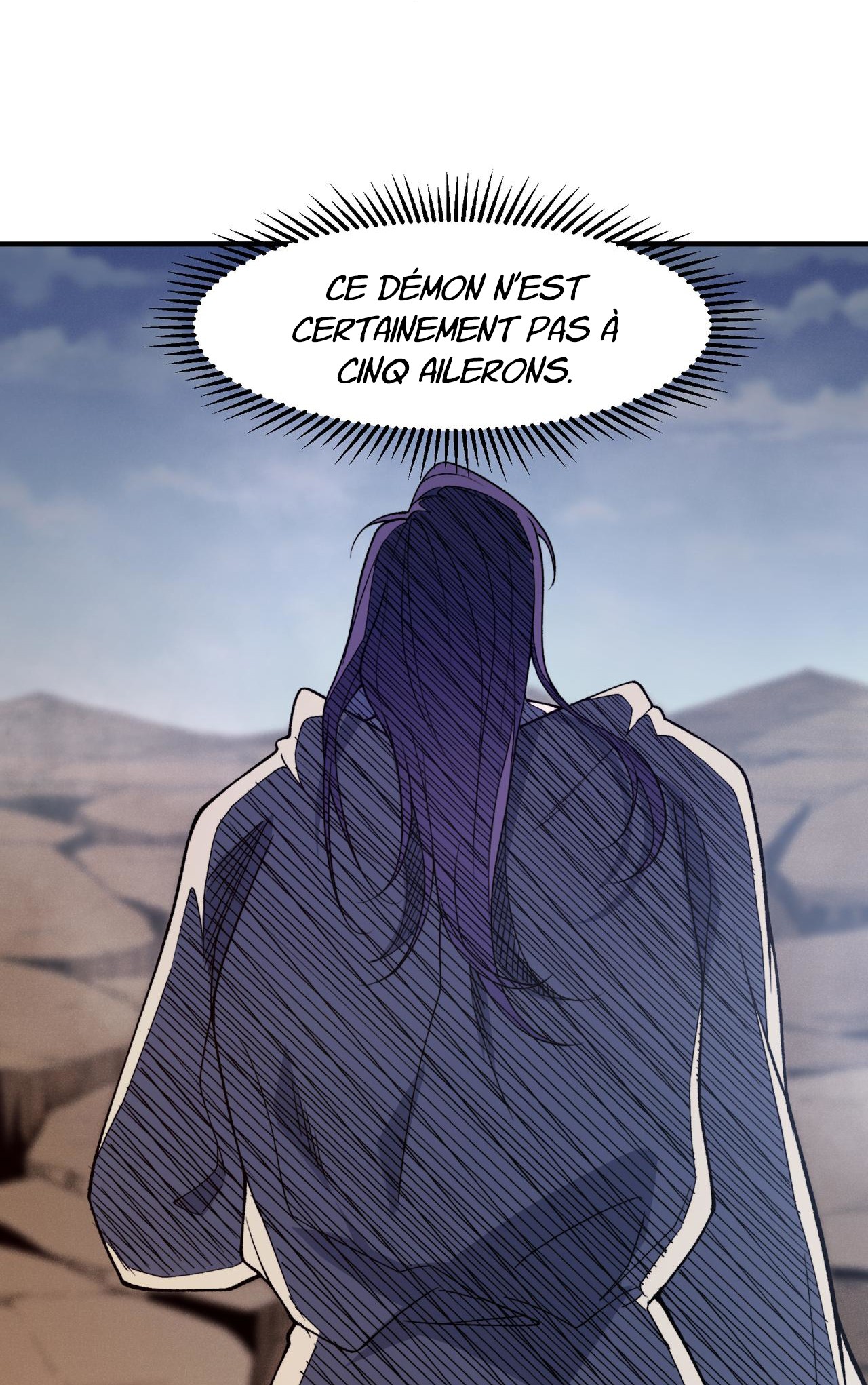 Read Demon Evolution FR Manga Online