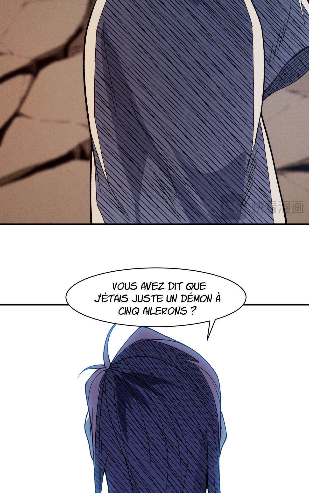 Read Demon Evolution FR Manga Online