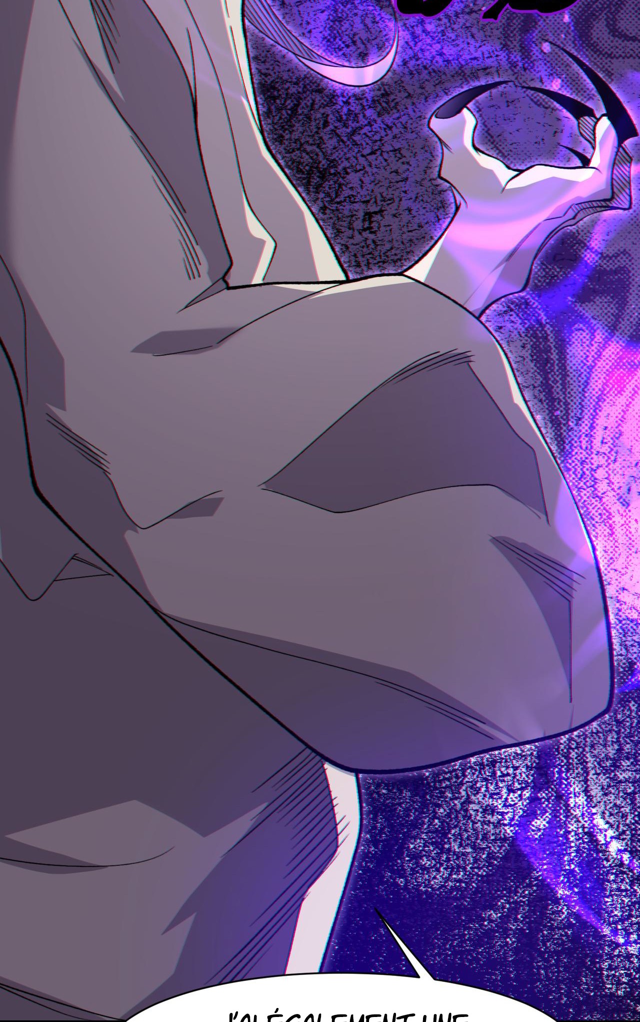 Read Demon Evolution FR Manga Online