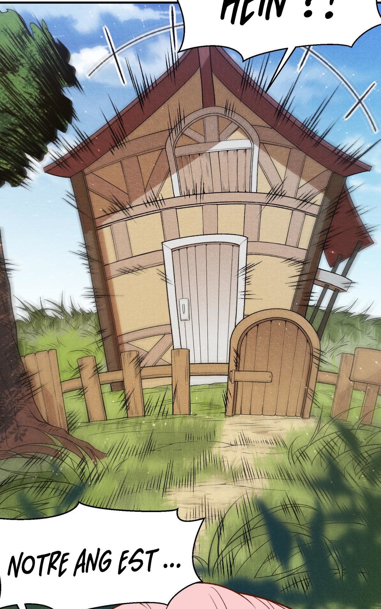 Read Demon Evolution FR Manga Online