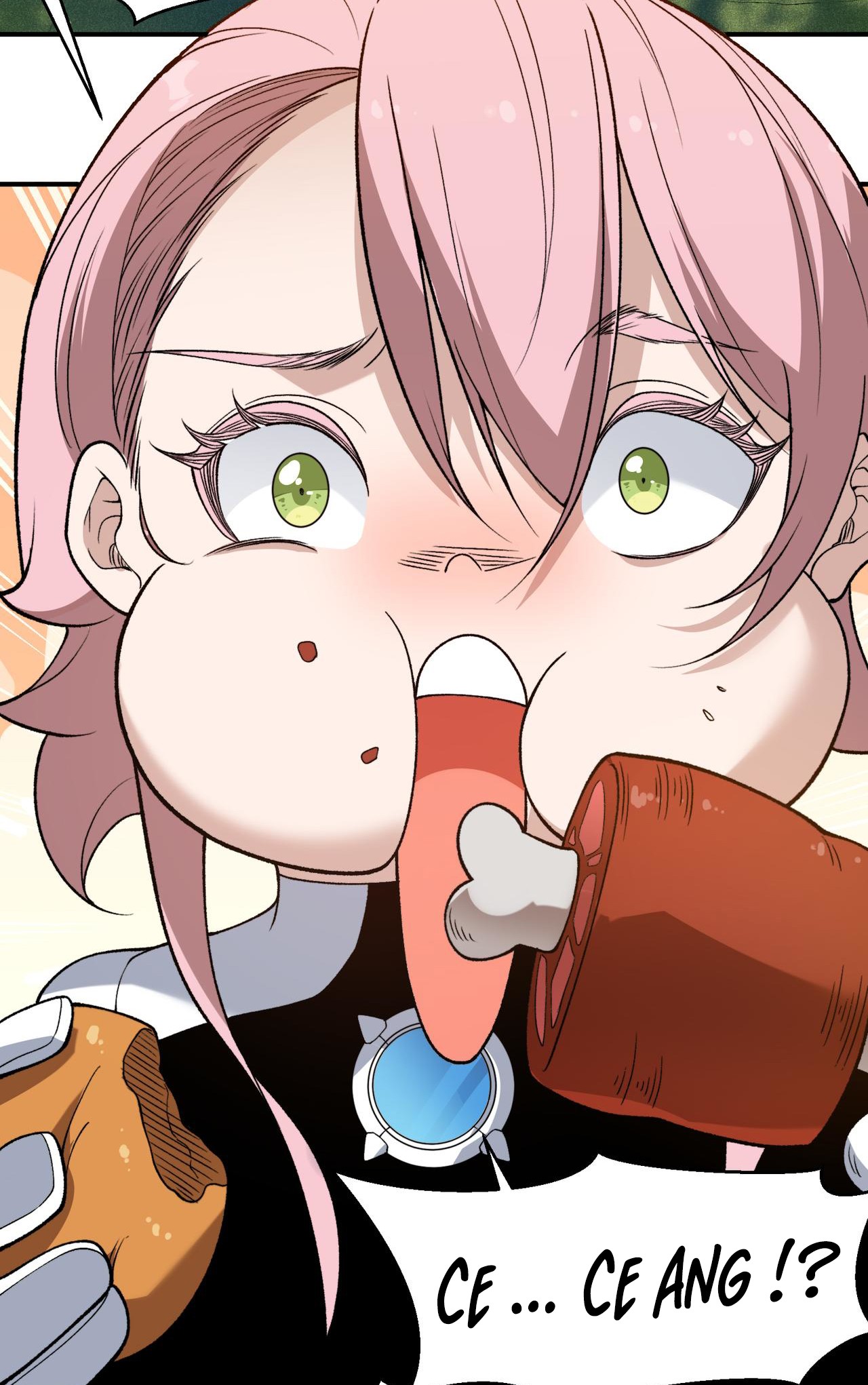 Read Demon Evolution FR Manga Online