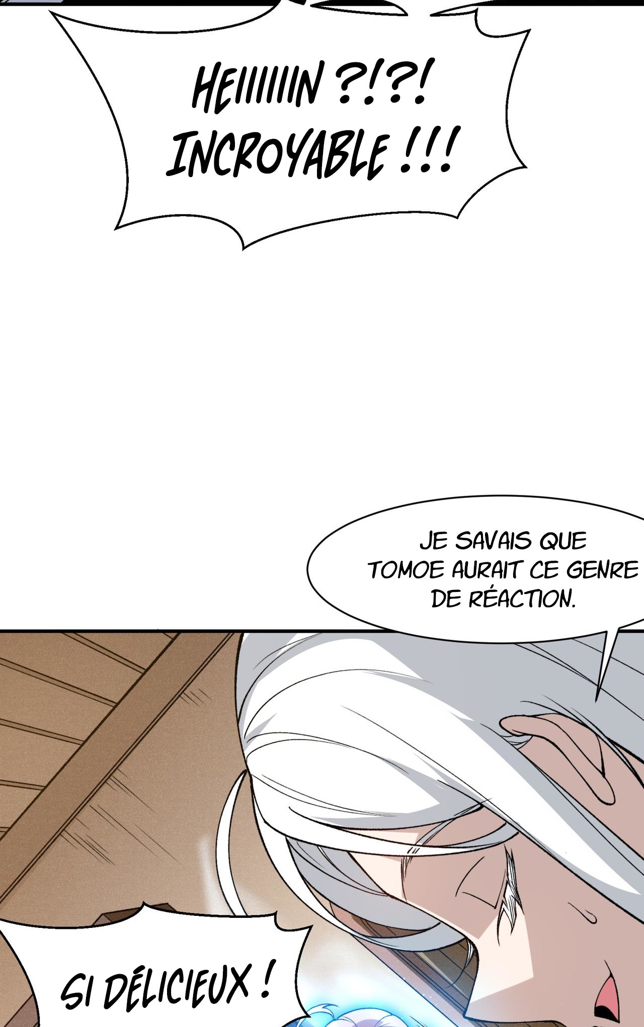 Read Demon Evolution FR Manga Online