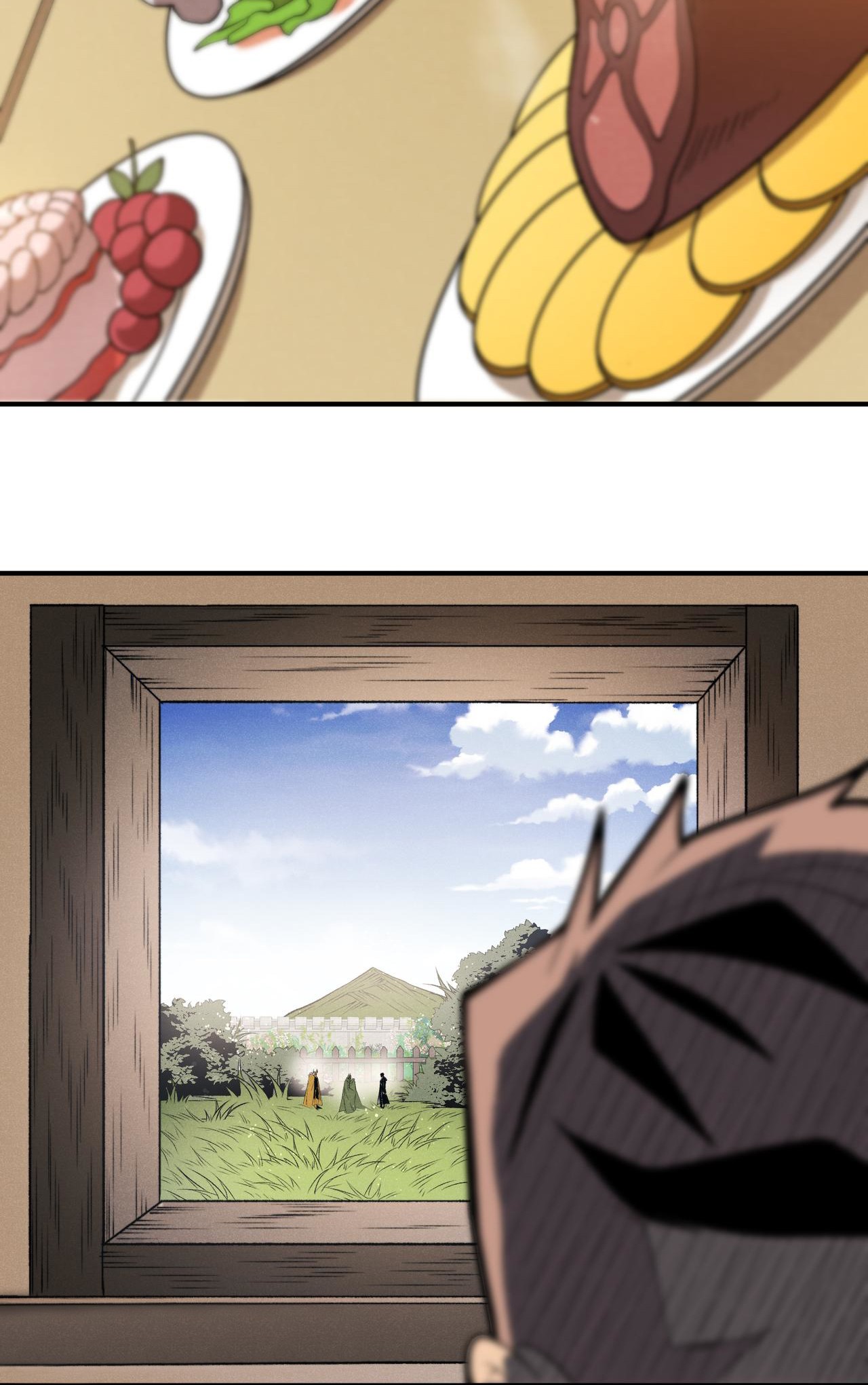 Read Demon Evolution FR Manga Online