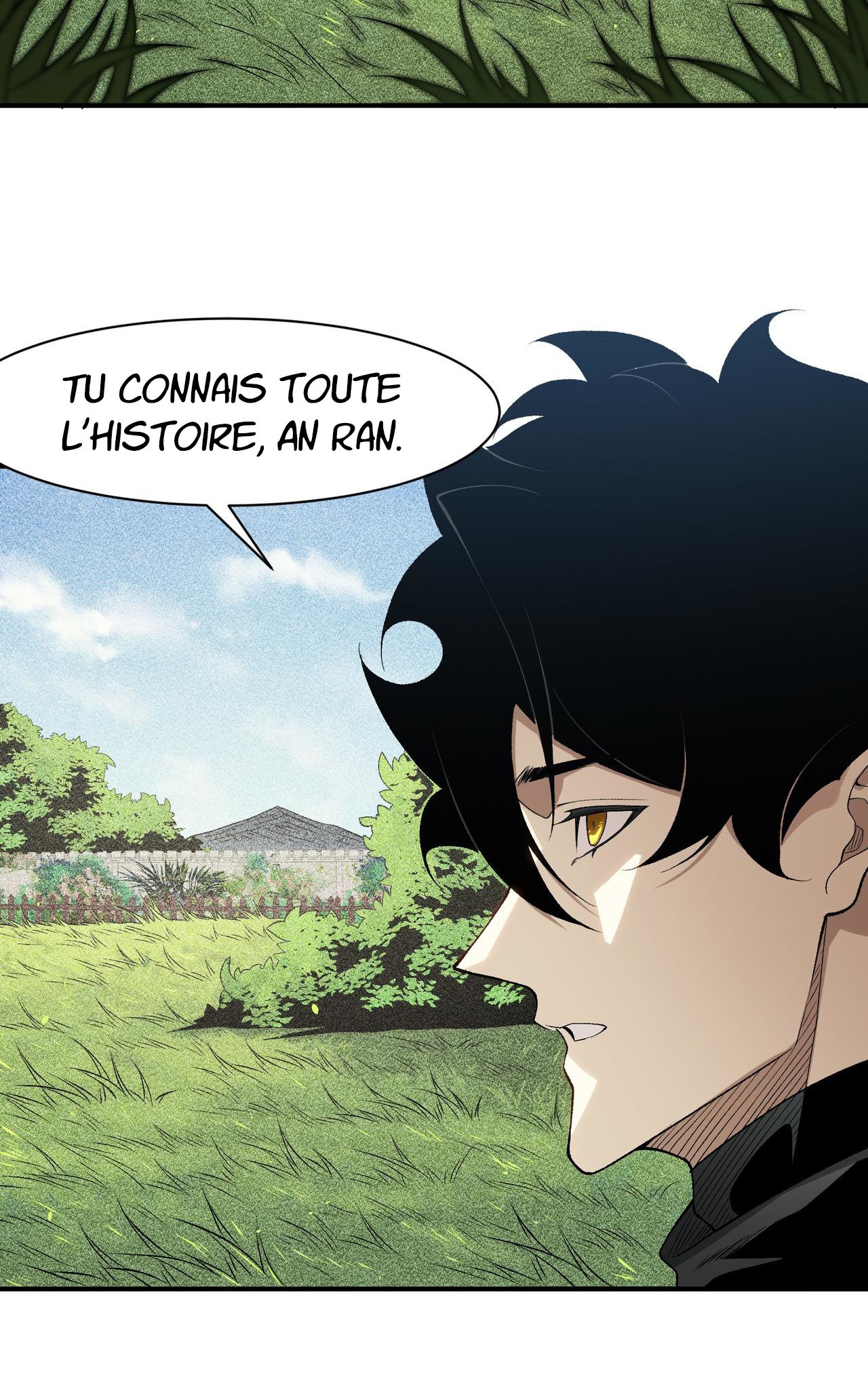 Read Demon Evolution FR Manga Online