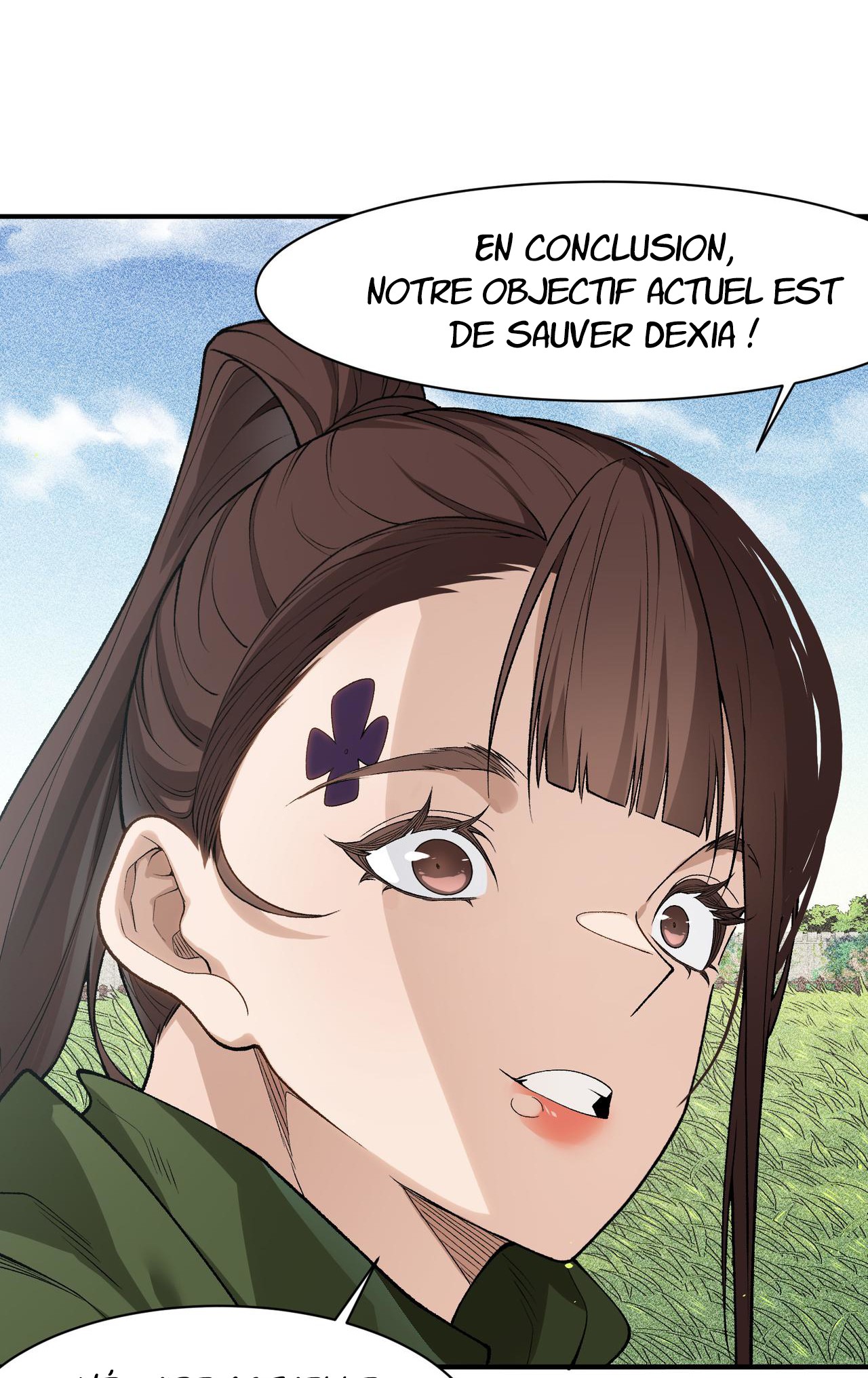 Read Demon Evolution FR Manga Online