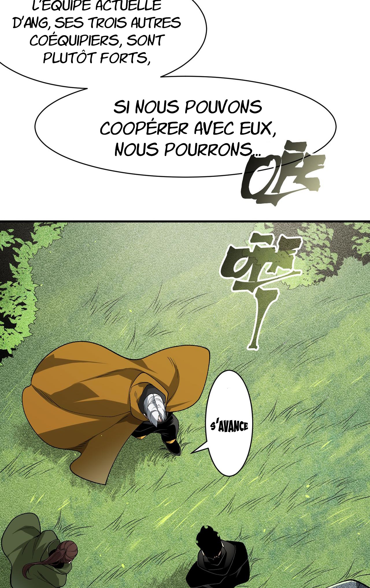 Read Demon Evolution FR Manga Online