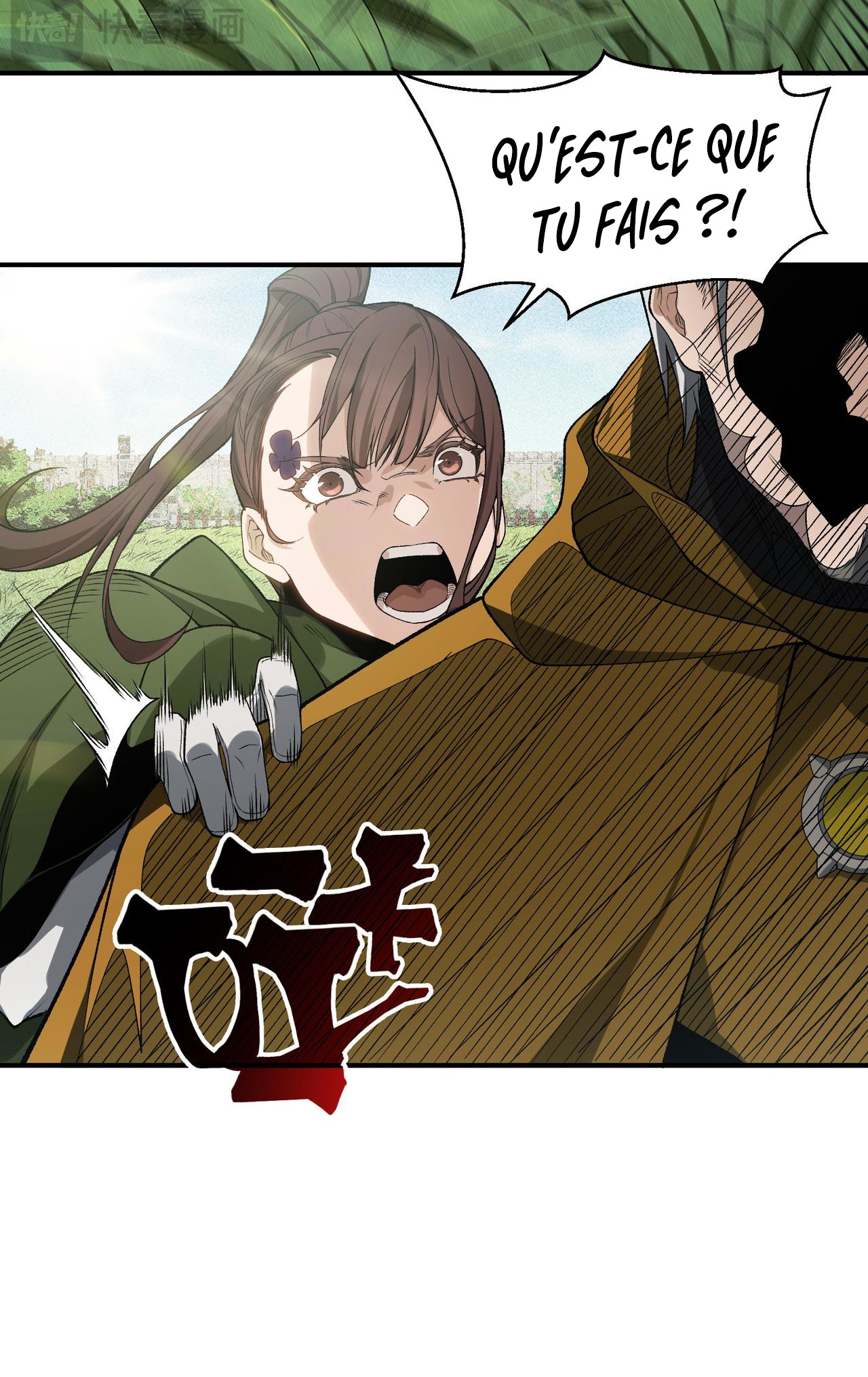 Read Demon Evolution FR Manga Online