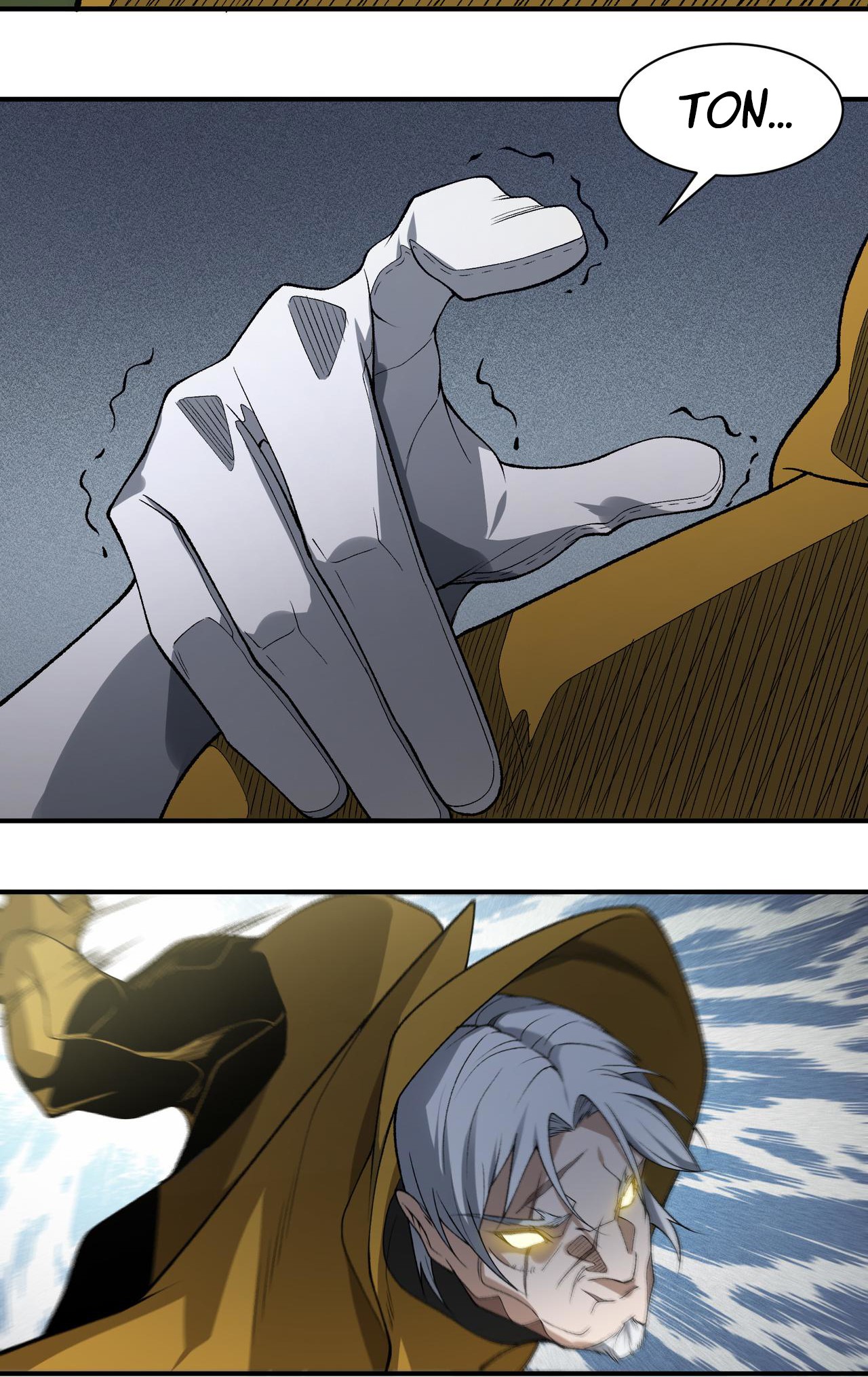 Read Demon Evolution FR Manga Online