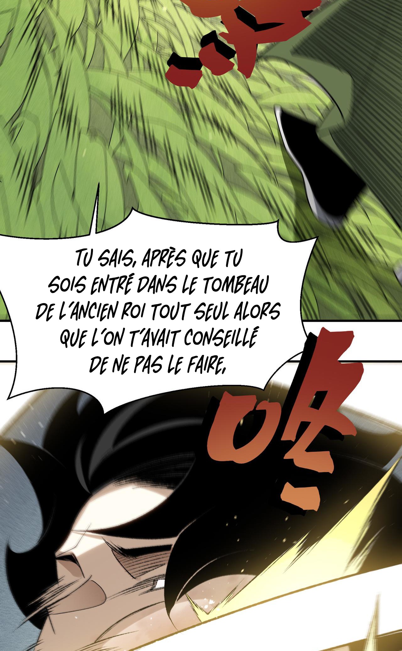 Read Demon Evolution FR Manga Online