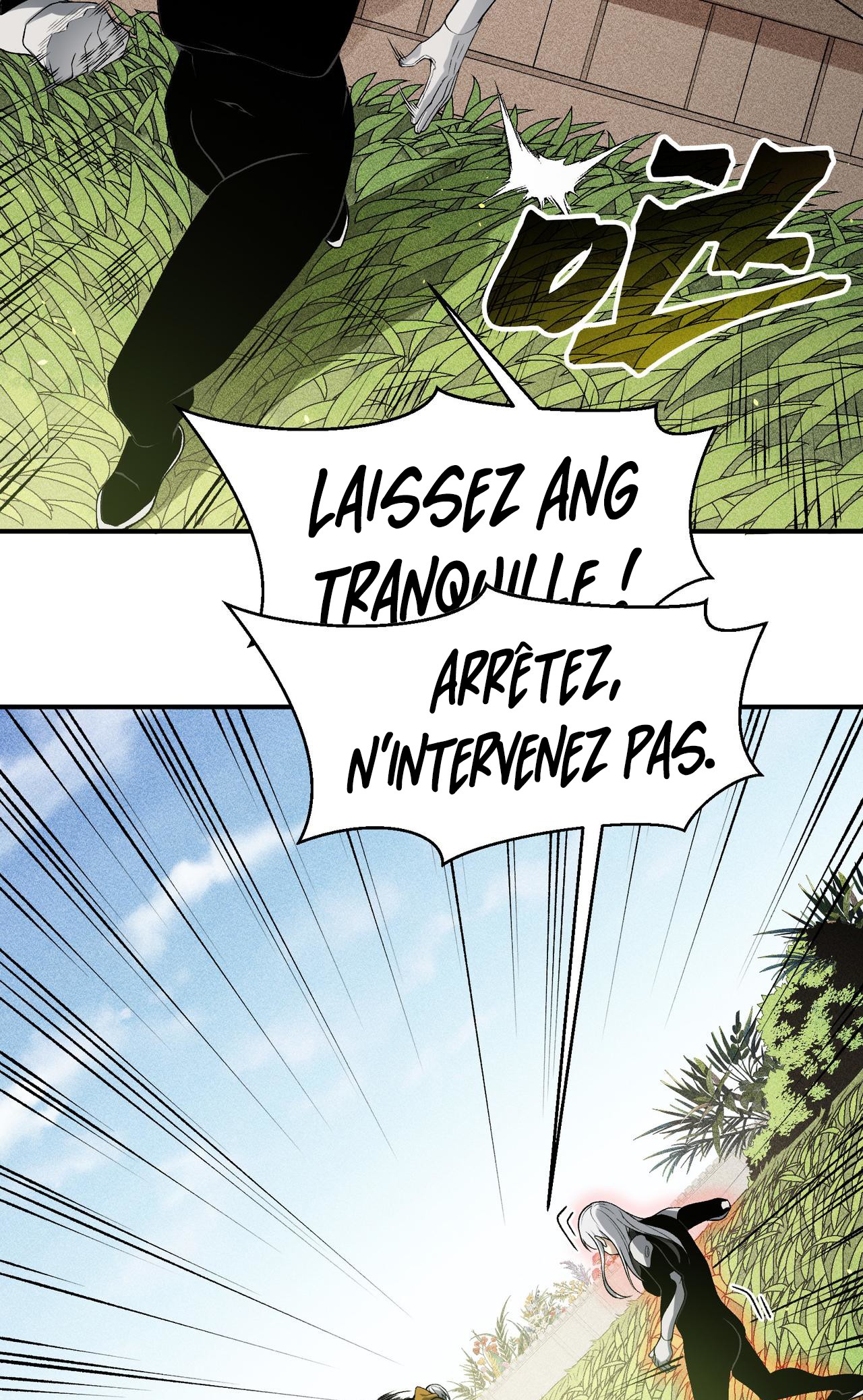 Read Demon Evolution FR Manga Online