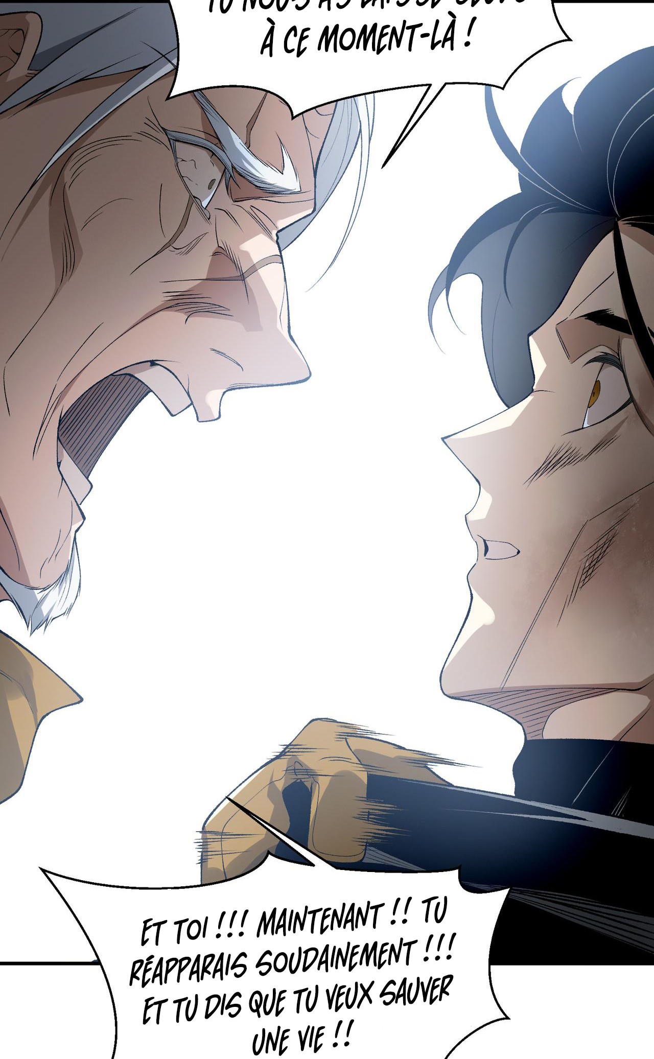 Read Demon Evolution FR Manga Online