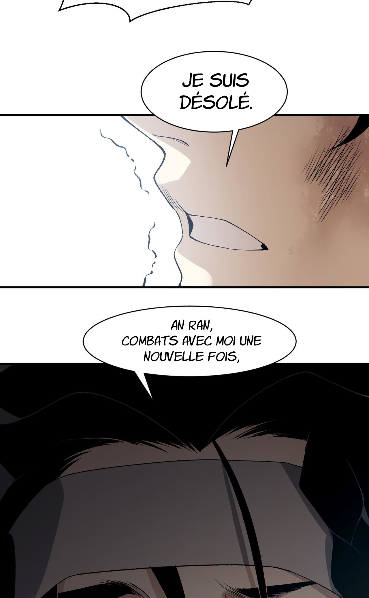 Read Demon Evolution FR Manga Online