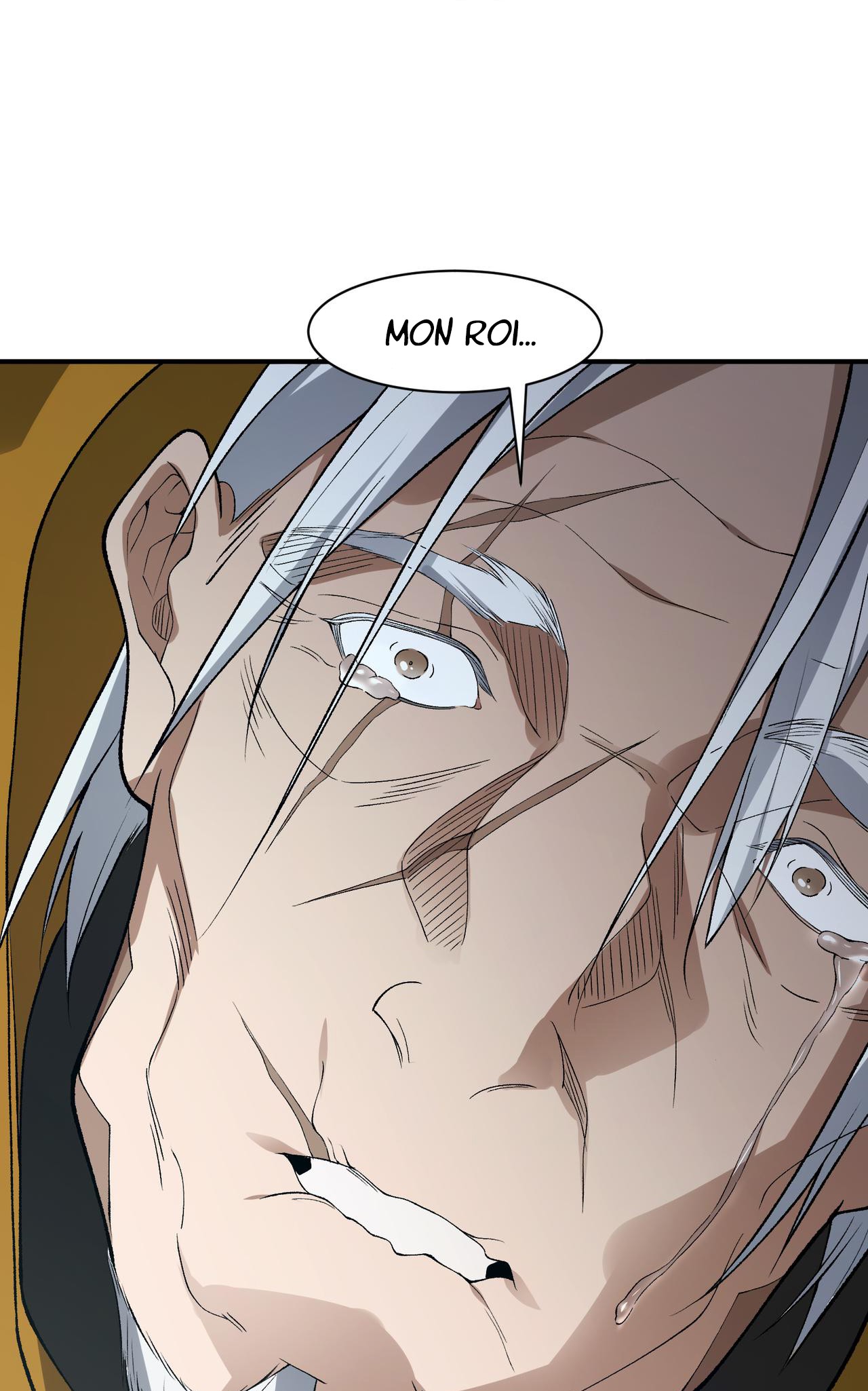 Read Demon Evolution FR Manga Online