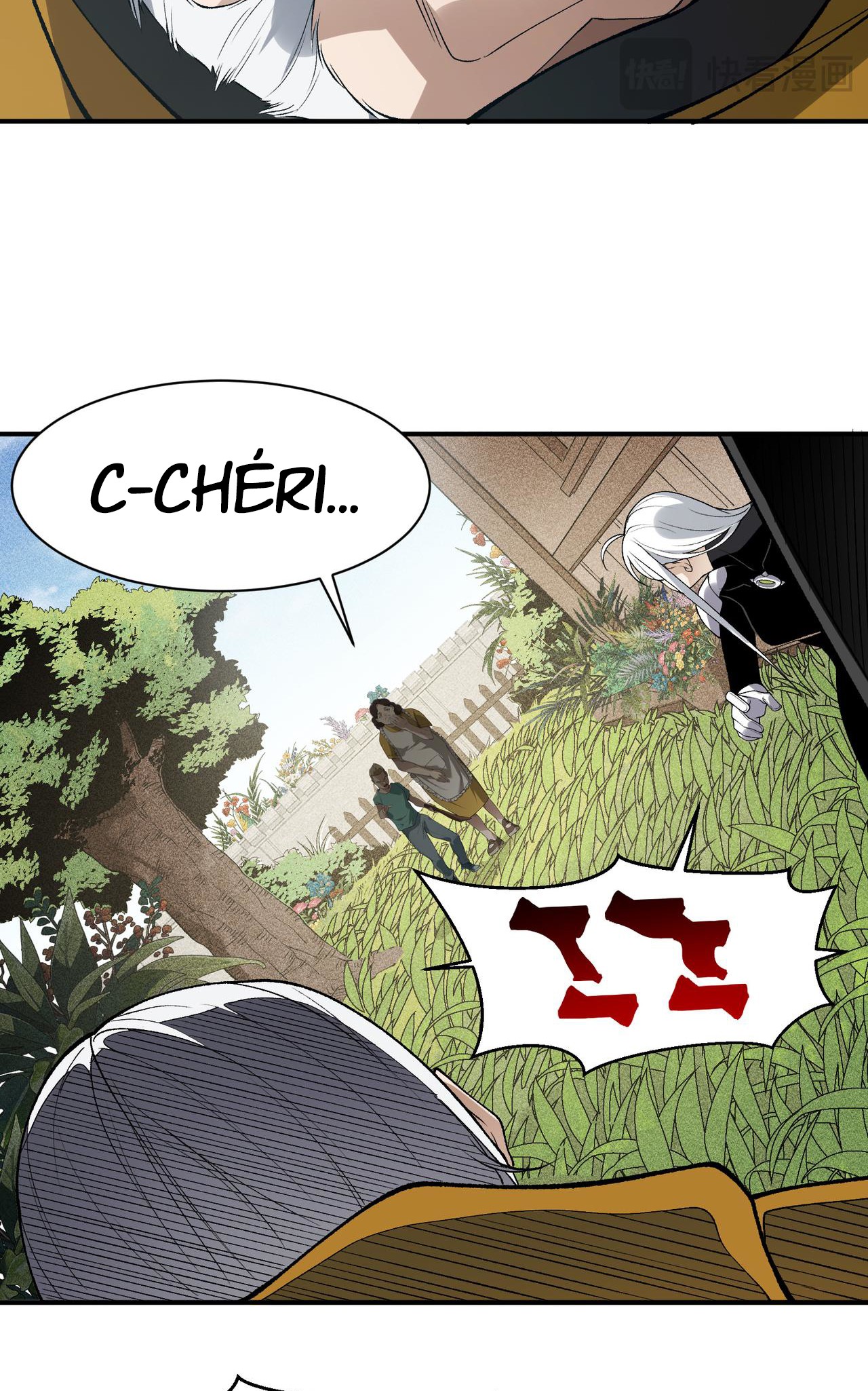 Read Demon Evolution FR Manga Online