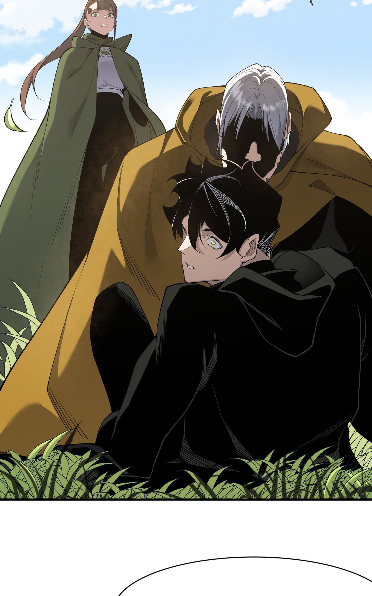 Read Demon Evolution FR Manga Online