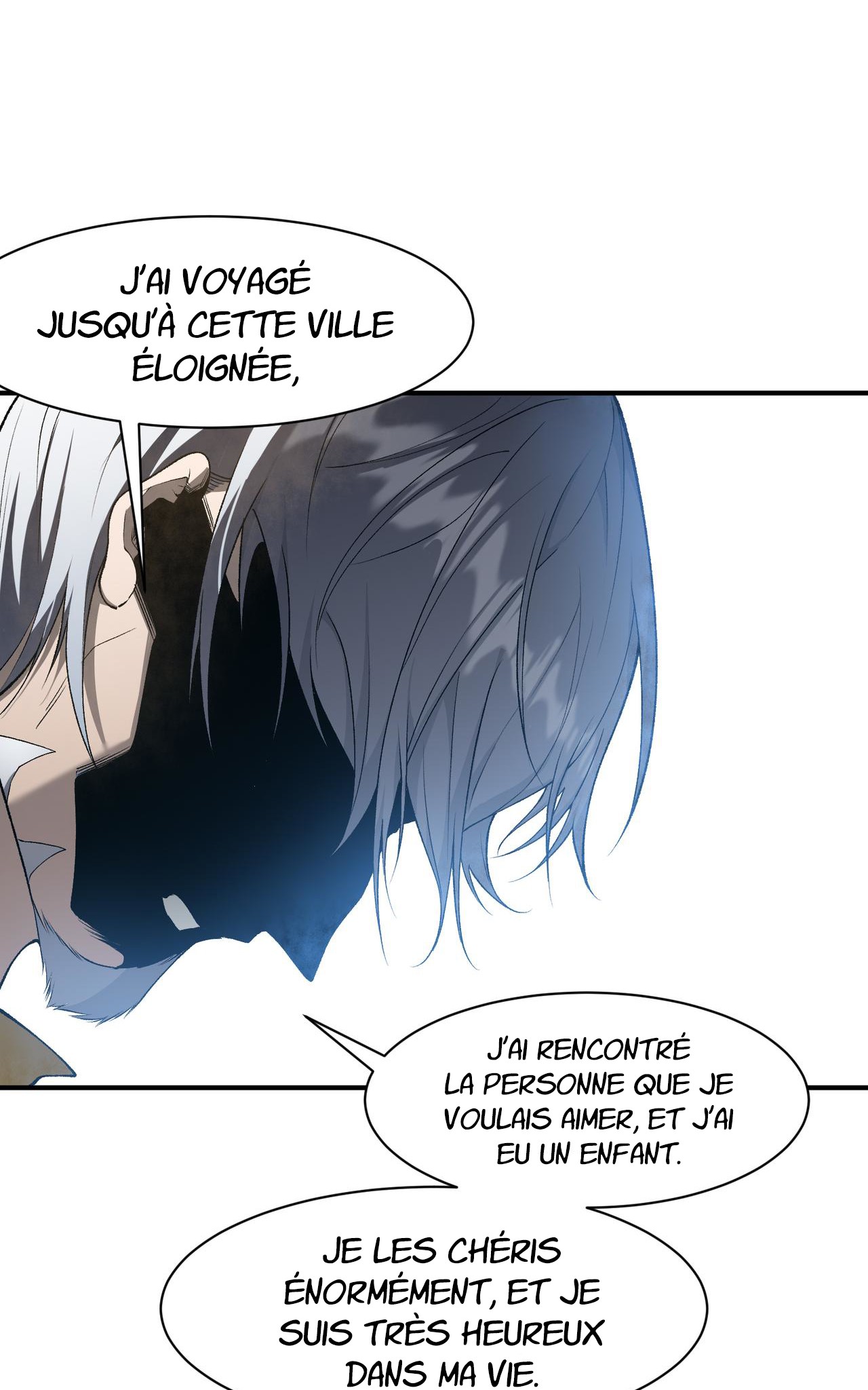 Read Demon Evolution FR Manga Online