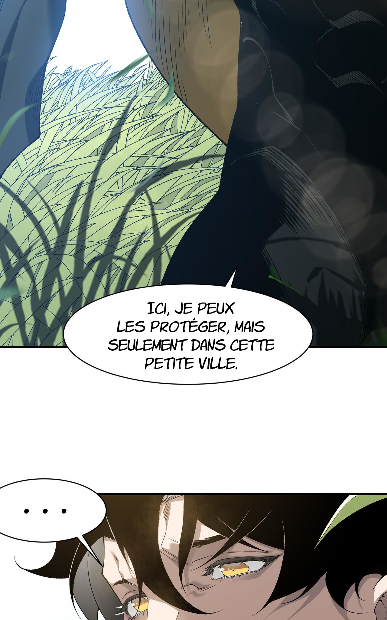 Read Demon Evolution FR Manga Online