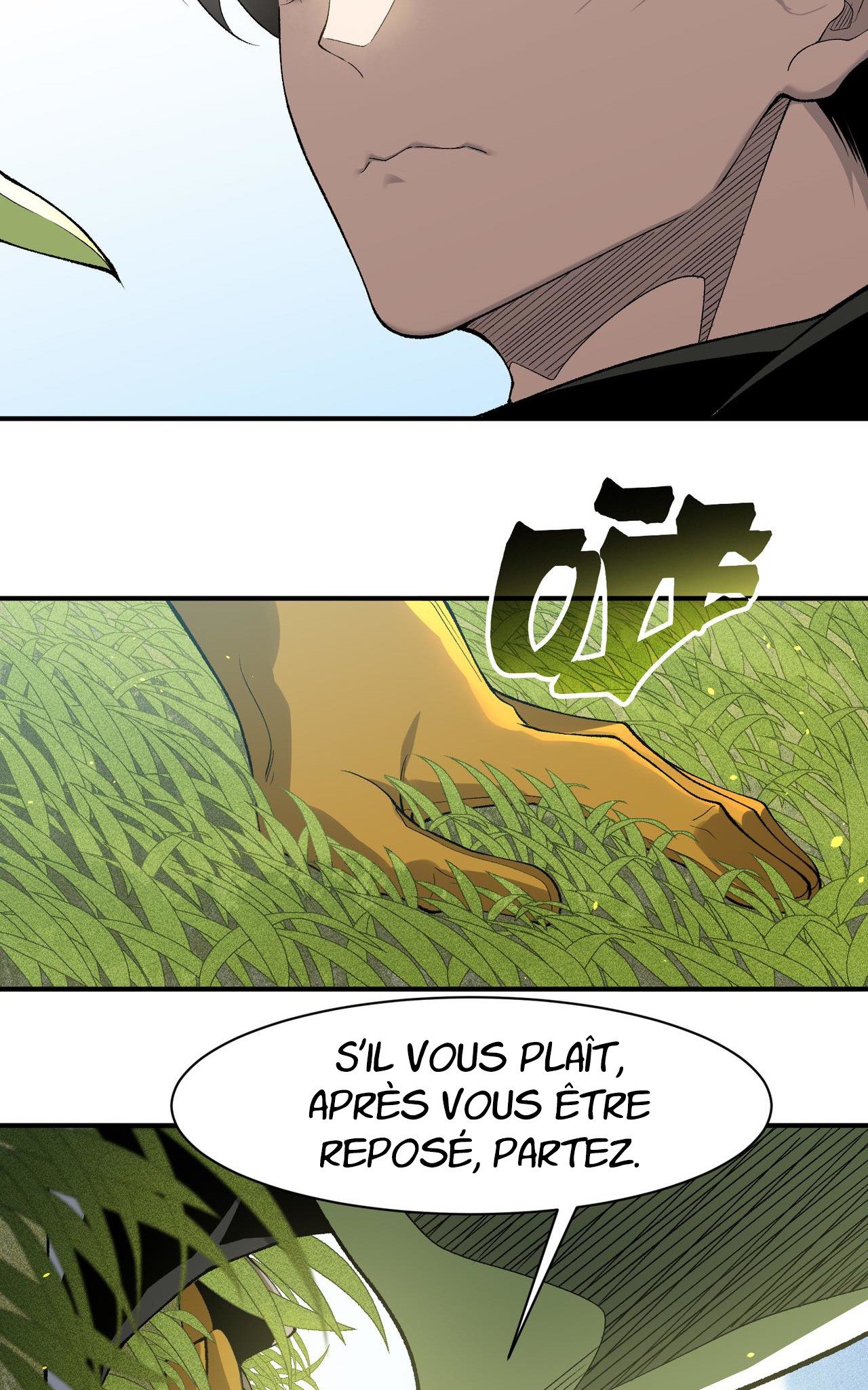 Read Demon Evolution FR Manga Online