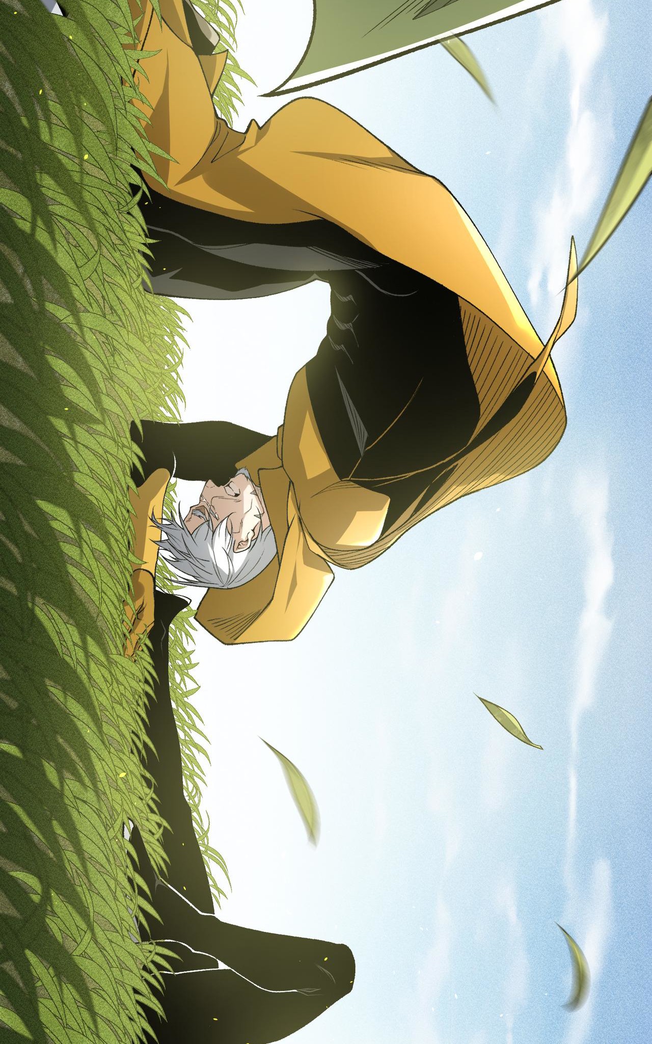 Read Demon Evolution FR Manga Online