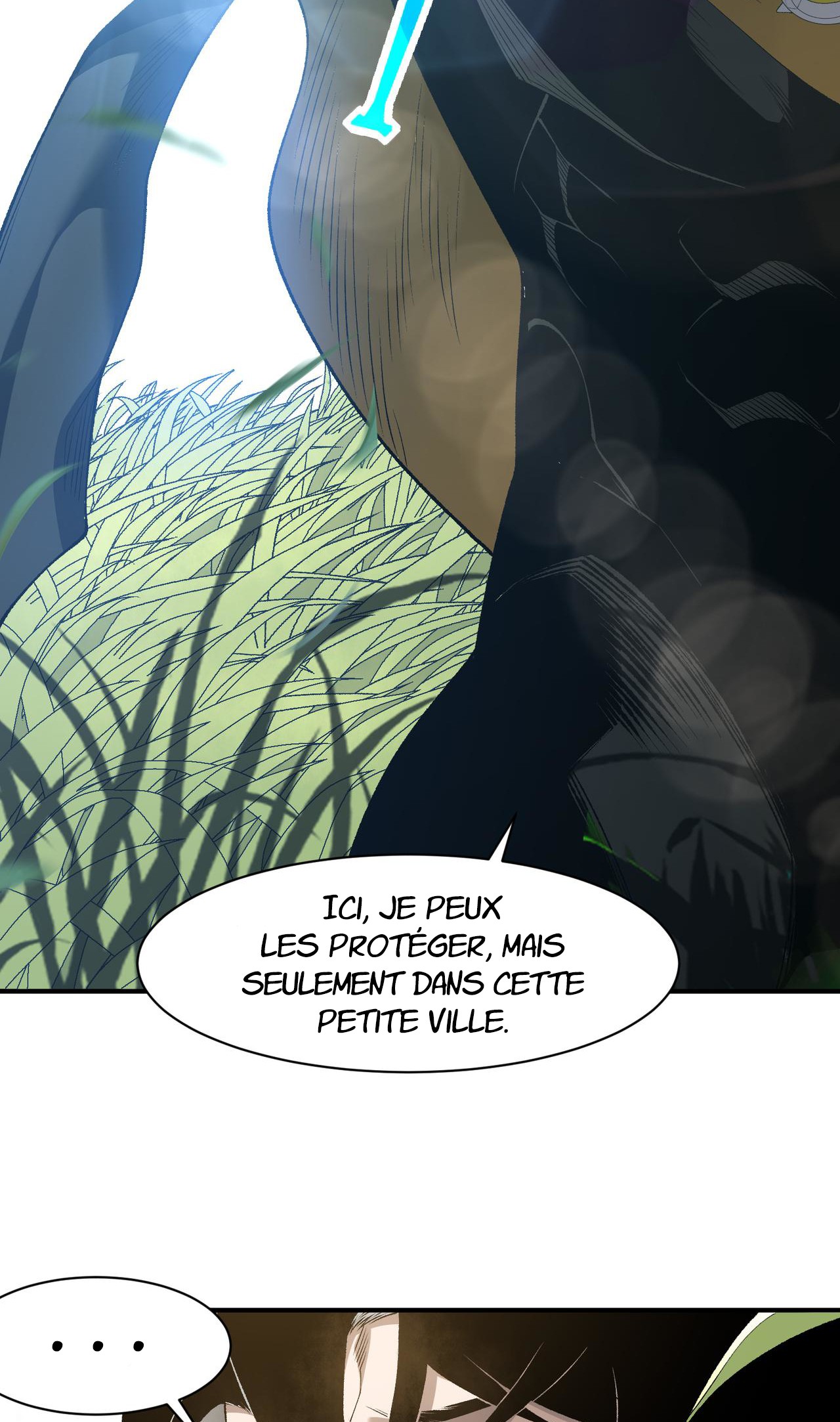 Read Demon Evolution FR Manga Online