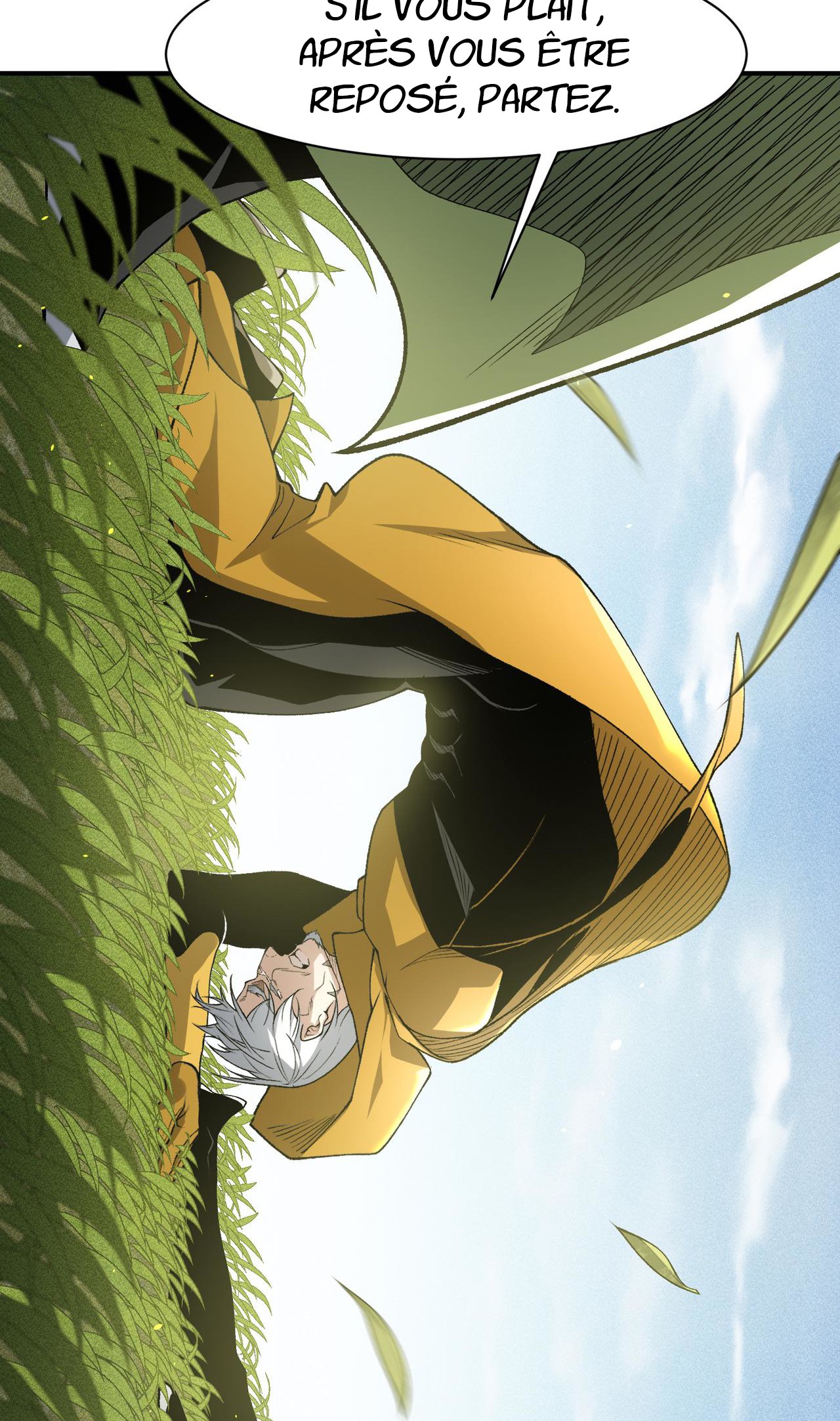 Read Demon Evolution FR Manga Online