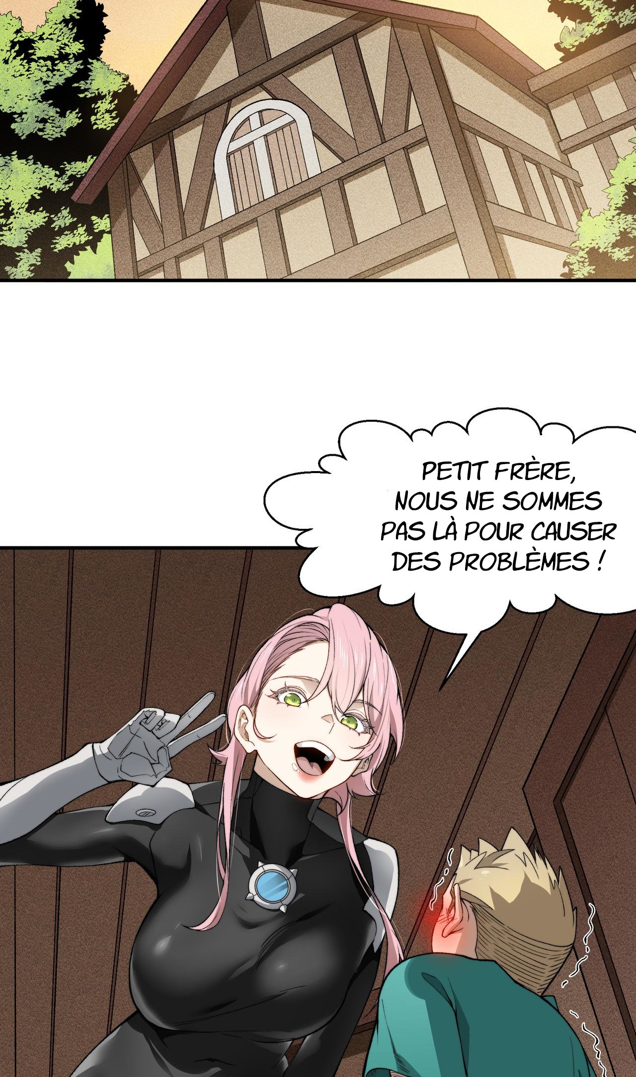 Read Demon Evolution FR Manga Online