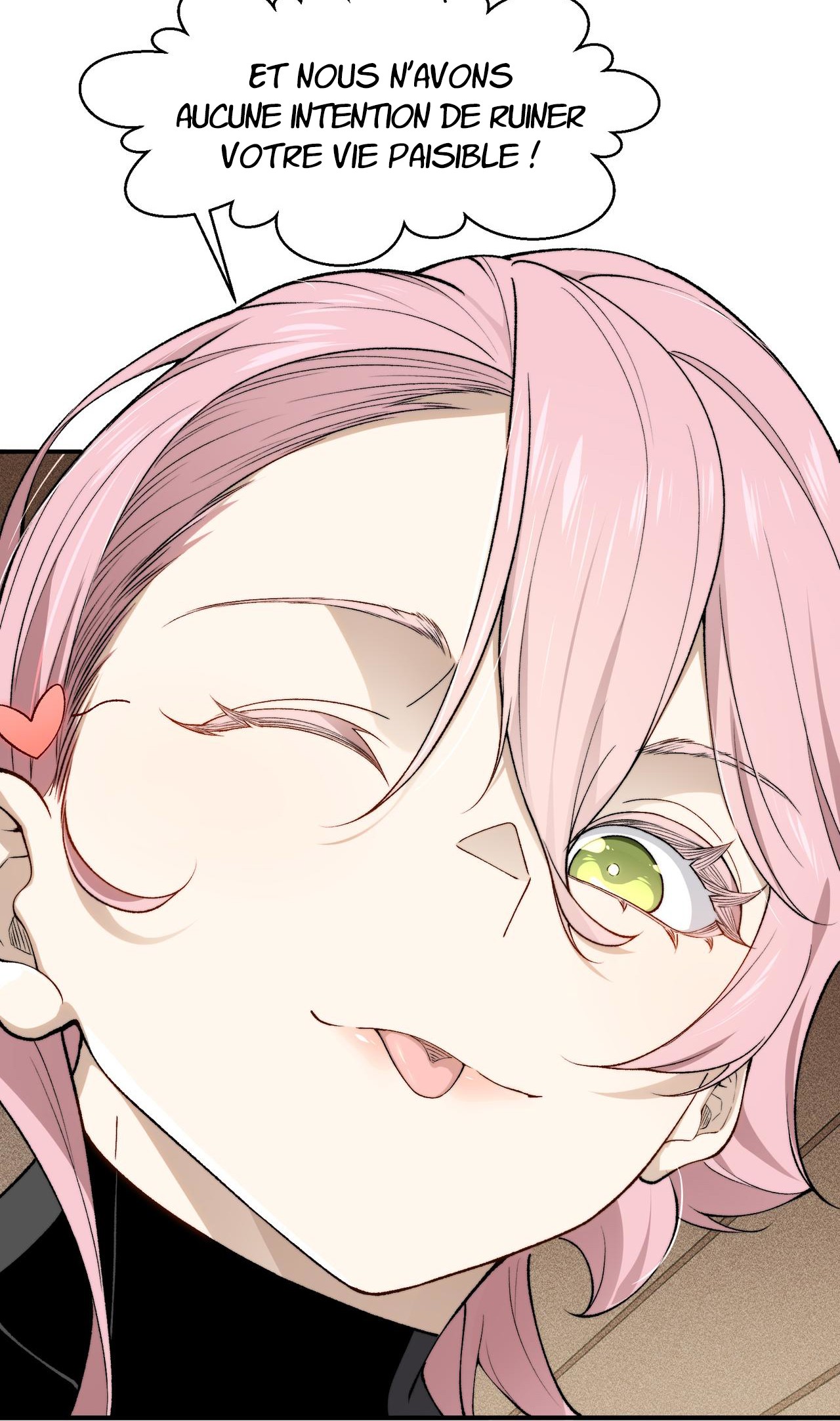 Read Demon Evolution FR Manga Online