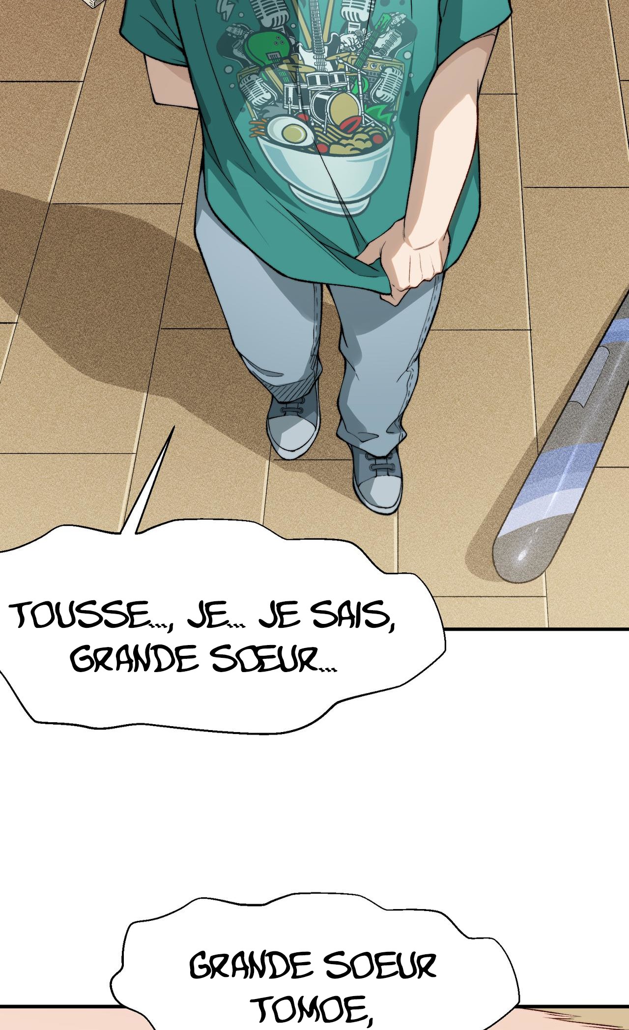 Read Demon Evolution FR Manga Online