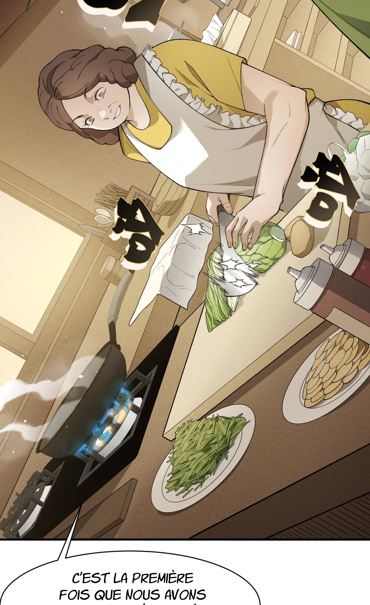 Read Demon Evolution FR Manga Online