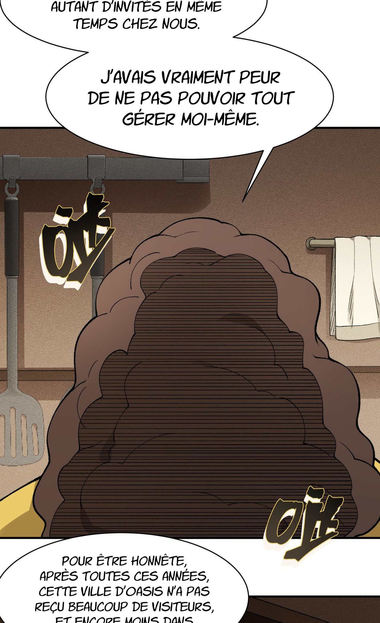 Read Demon Evolution FR Manga Online