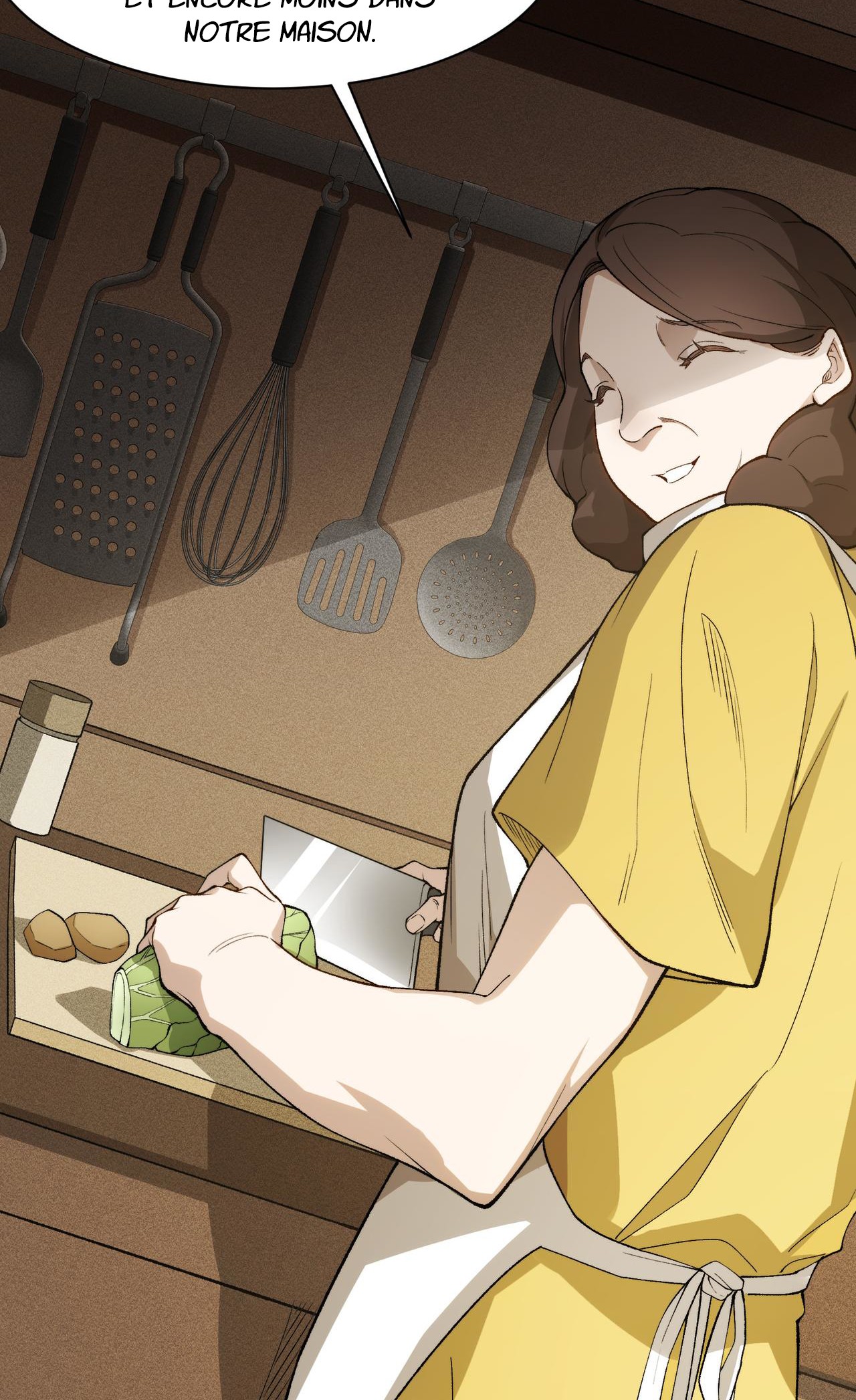 Read Demon Evolution FR Manga Online