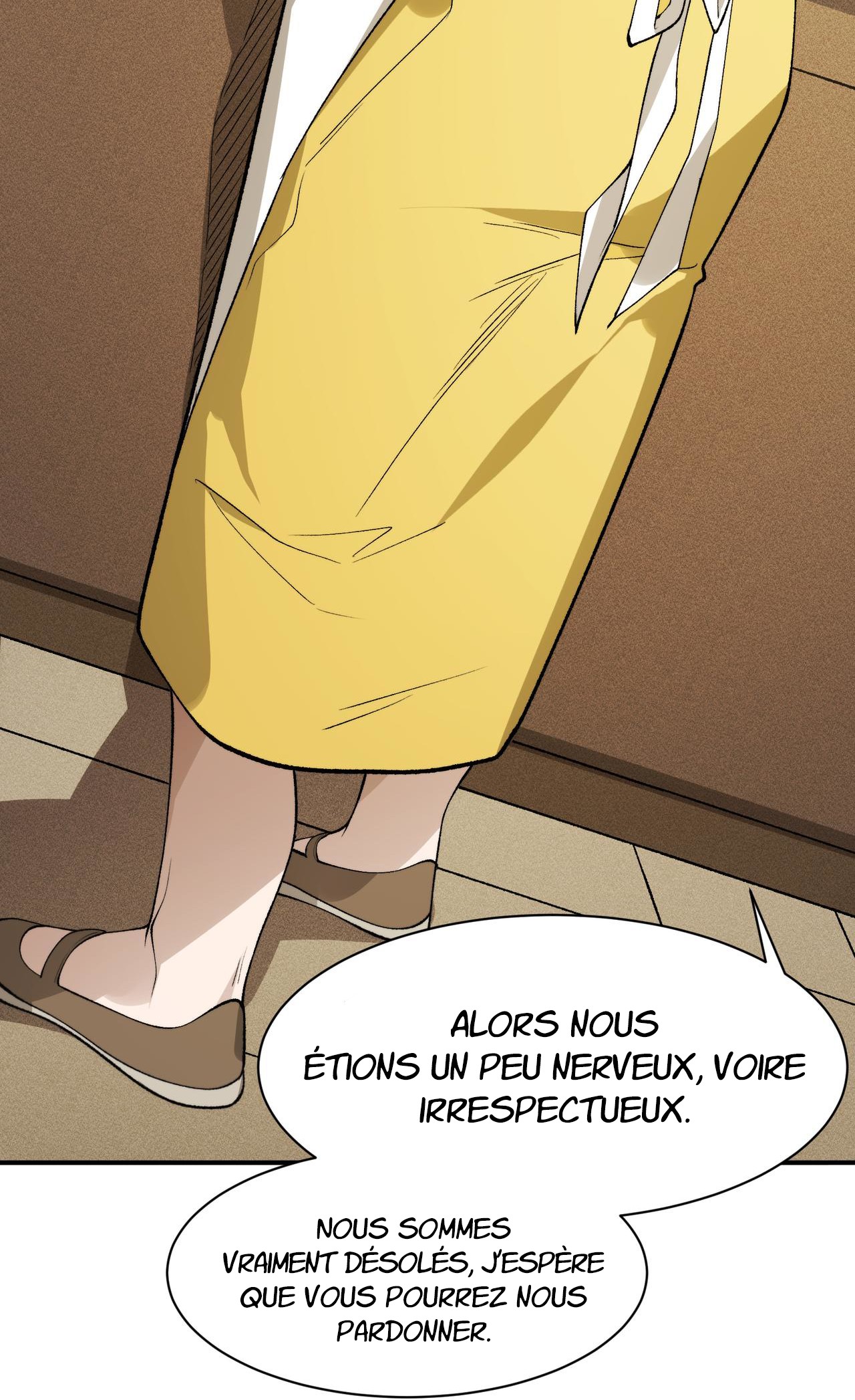 Read Demon Evolution FR Manga Online