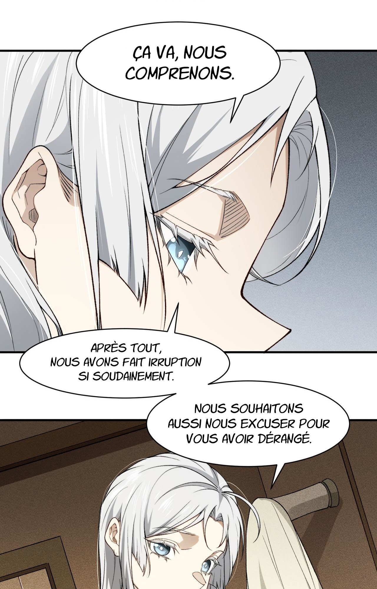 Read Demon Evolution FR Manga Online