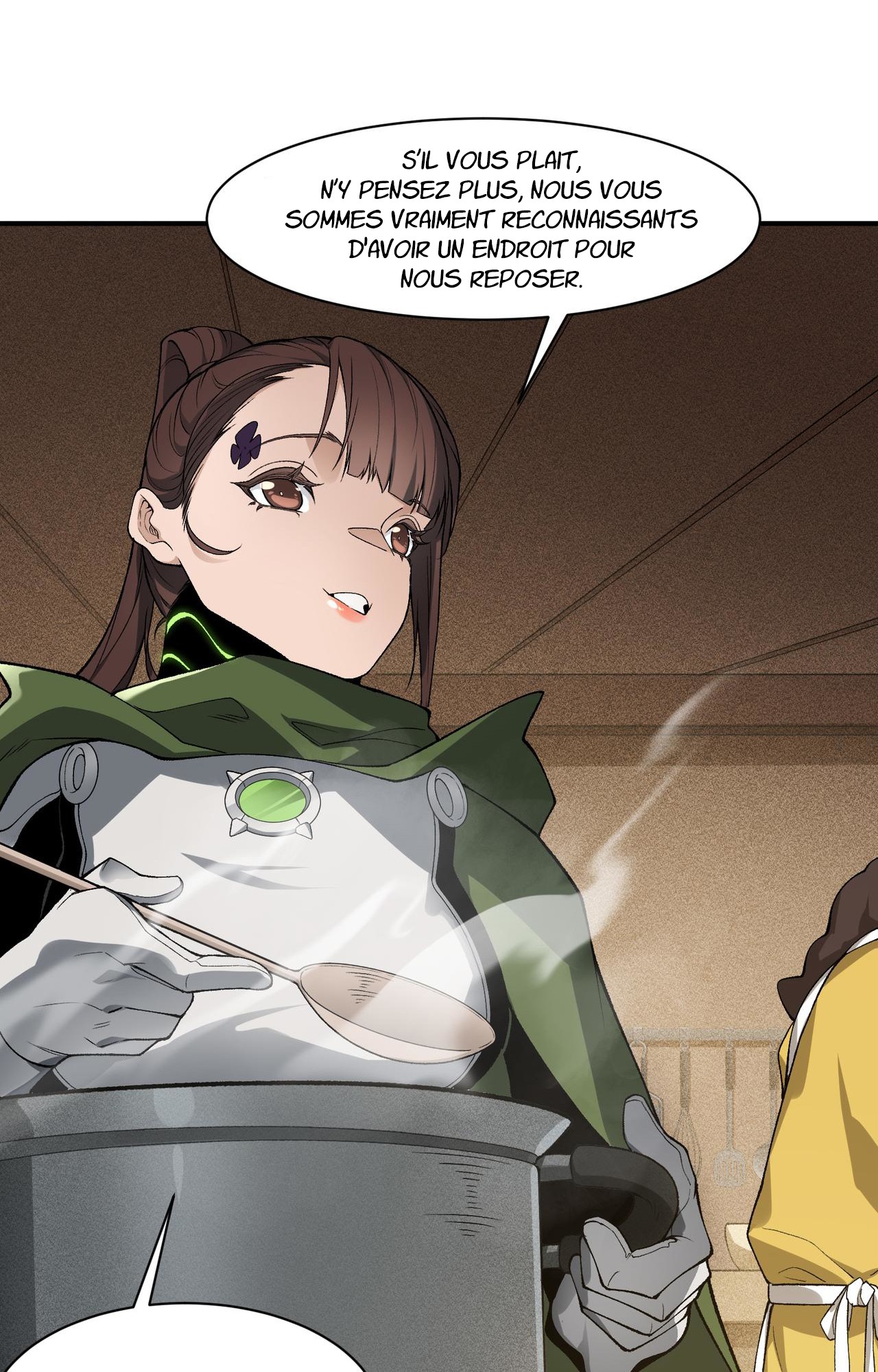 Read Demon Evolution FR Manga Online