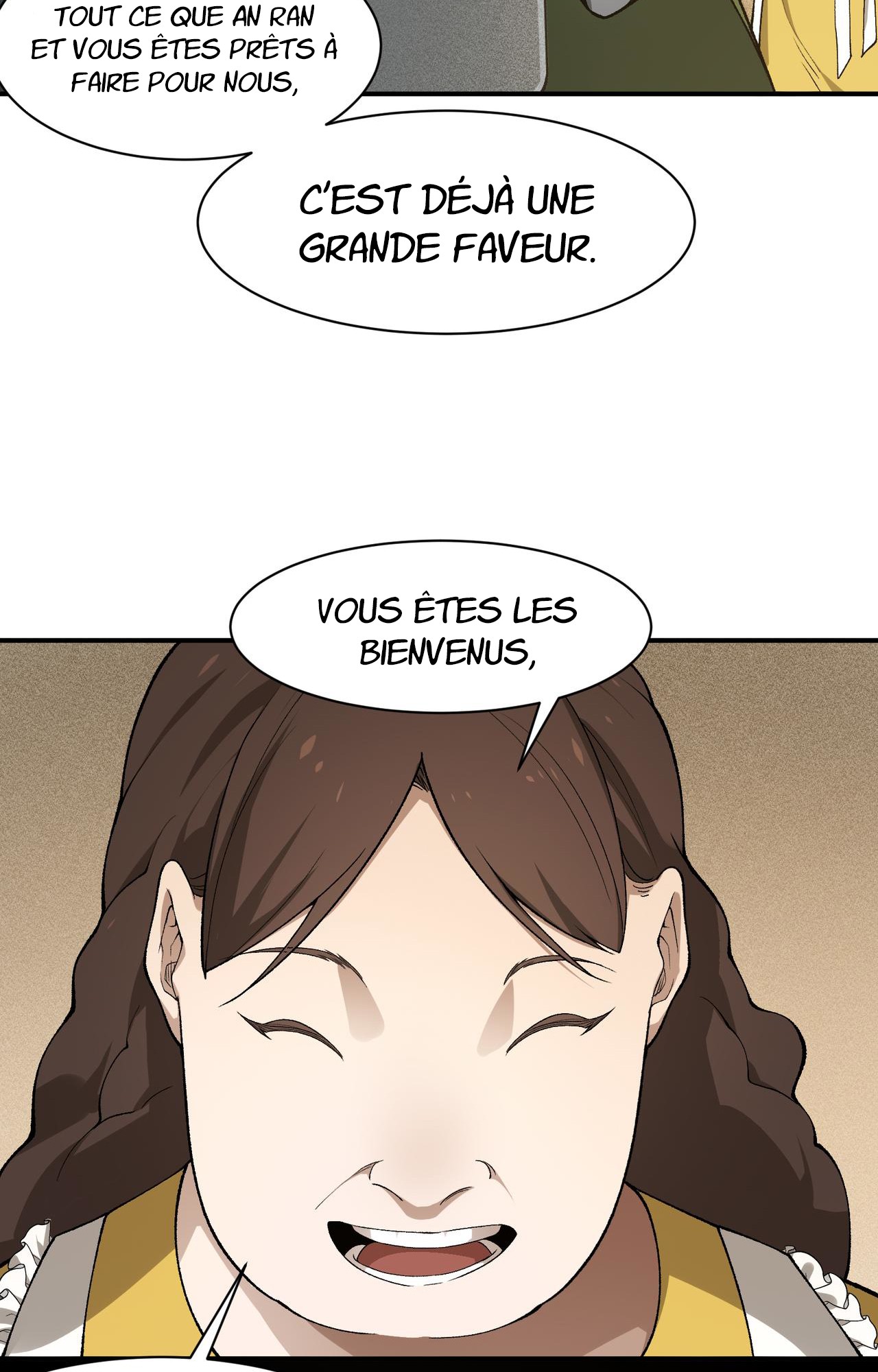 Read Demon Evolution FR Manga Online