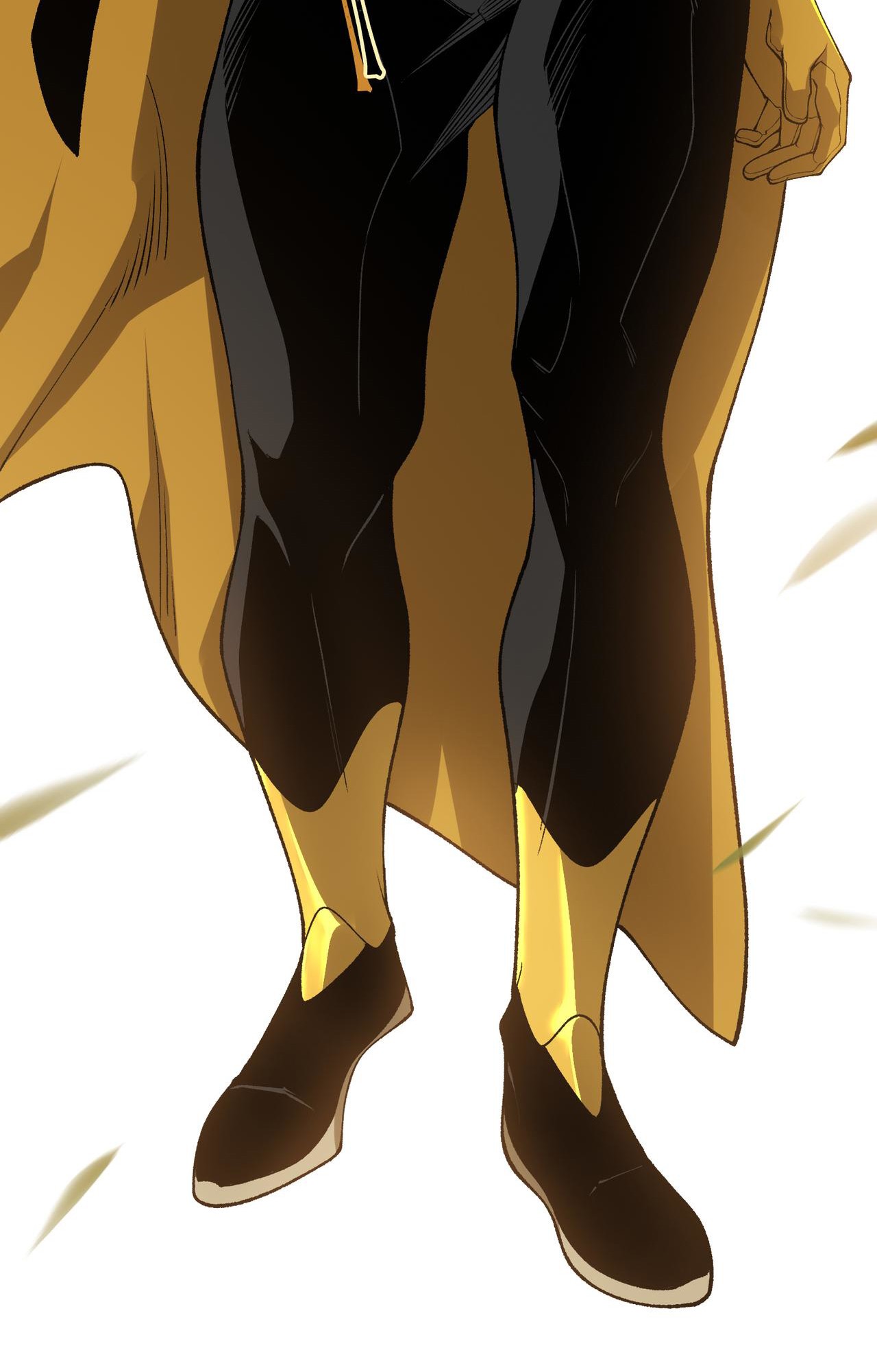 Read Demon Evolution FR Manga Online