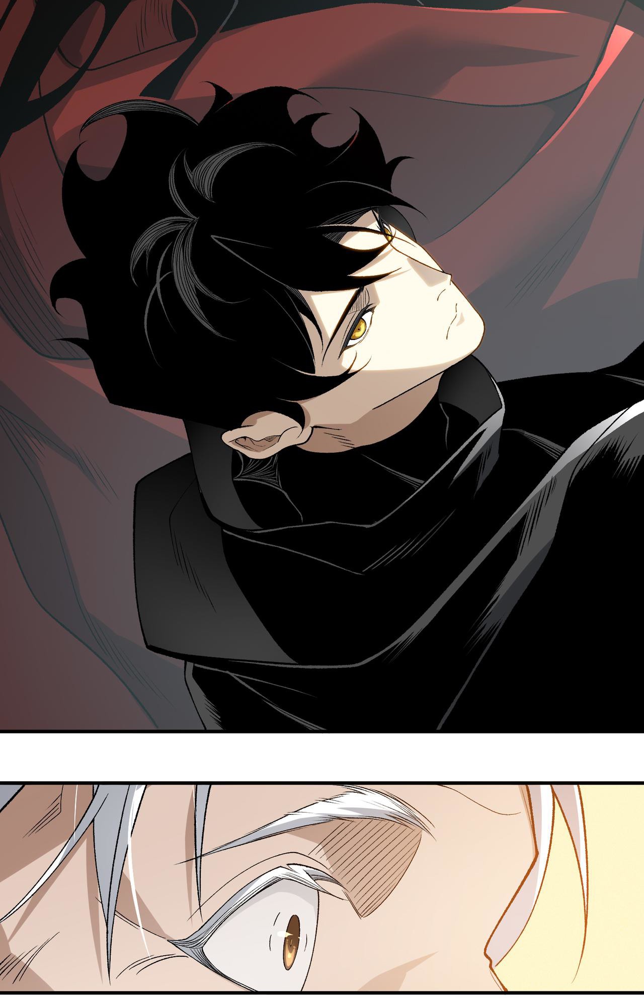 Read Demon Evolution FR Manga Online