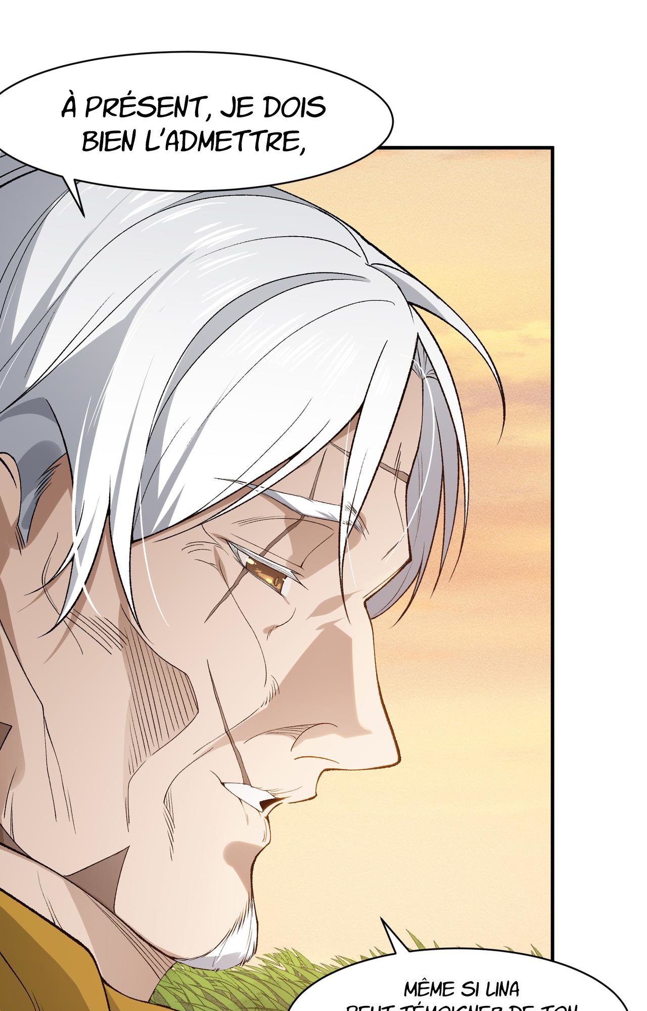 Read Demon Evolution FR Manga Online