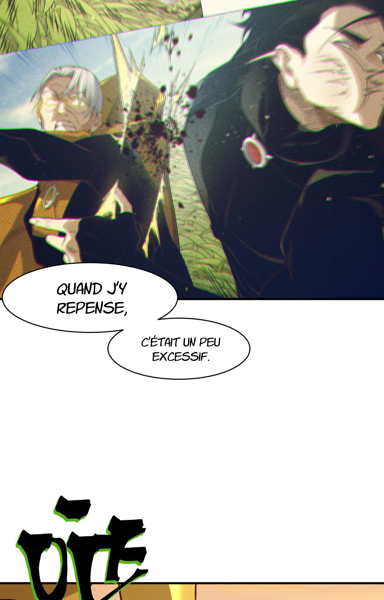 Read Demon Evolution FR Manga Online