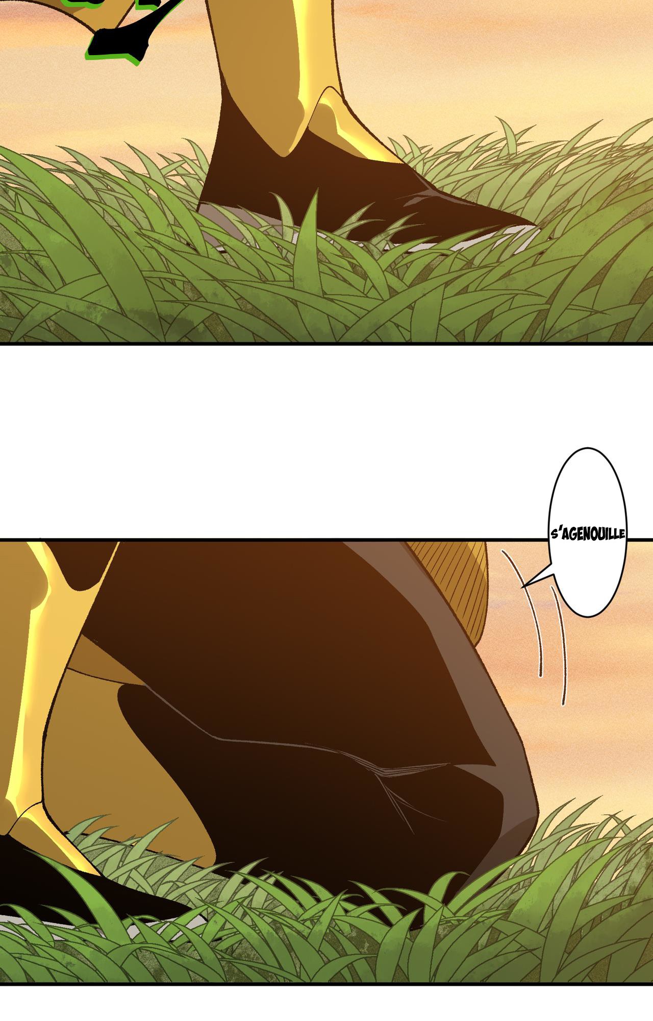 Read Demon Evolution FR Manga Online