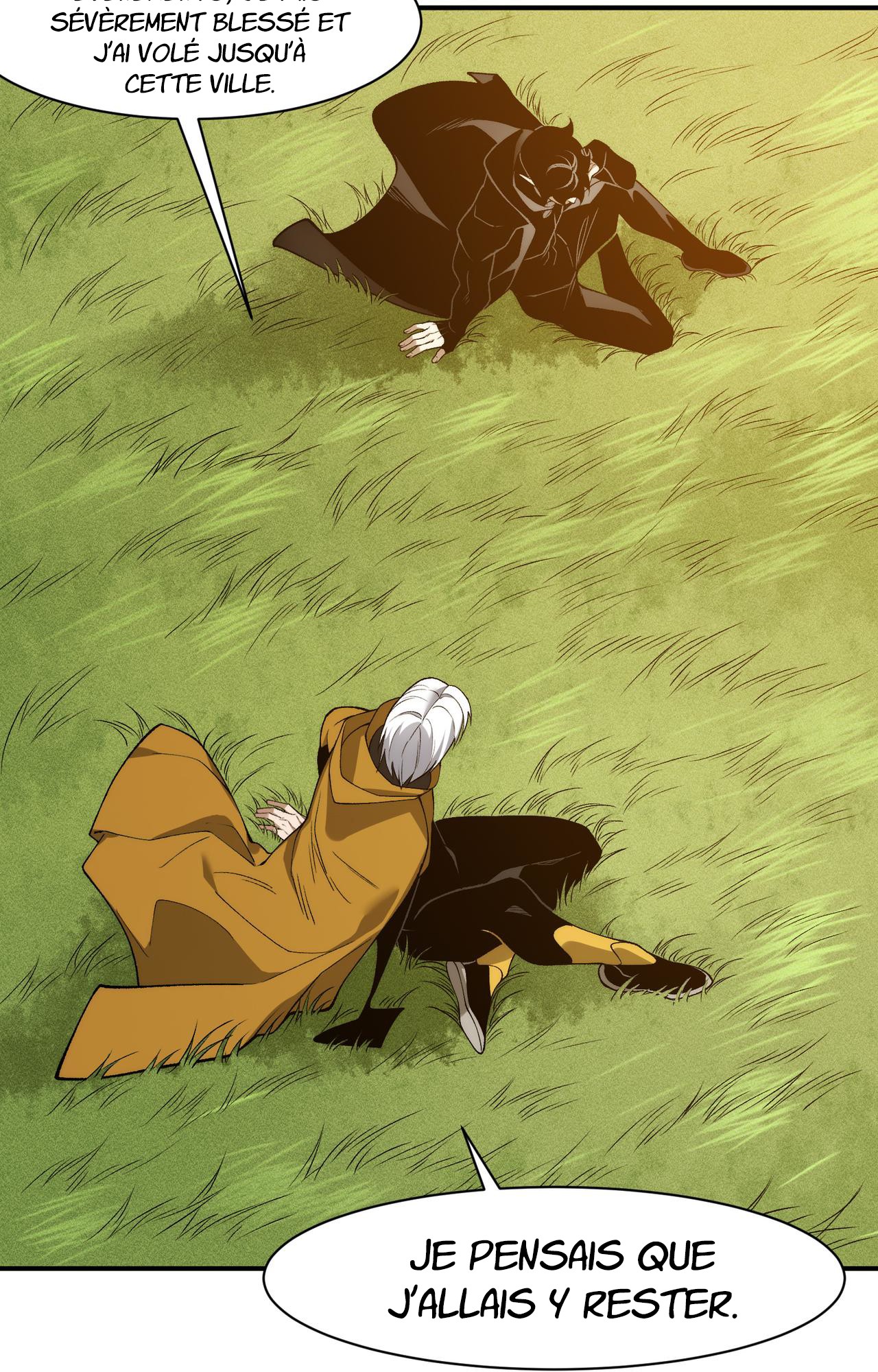 Read Demon Evolution FR Manga Online