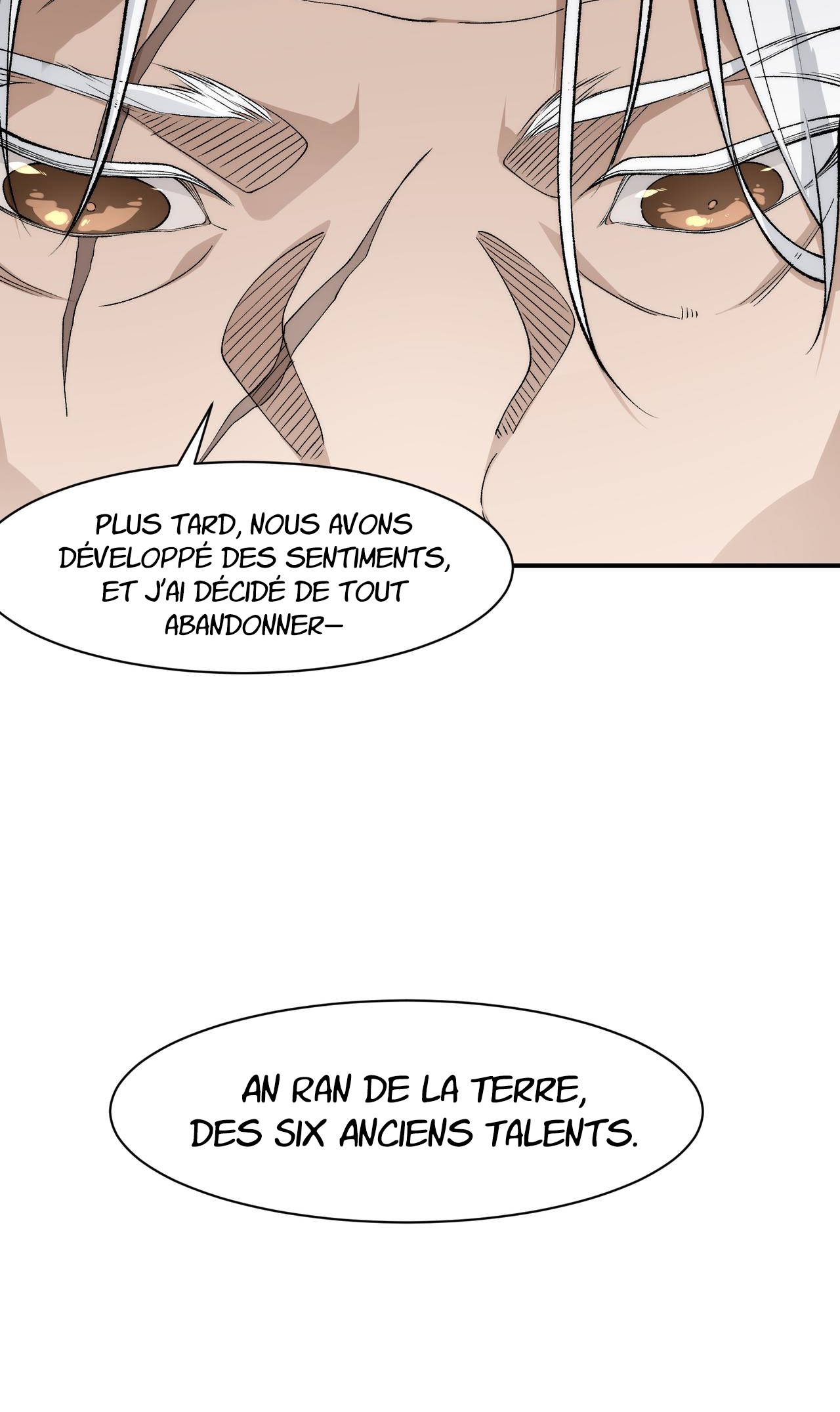 Read Demon Evolution FR Manga Online