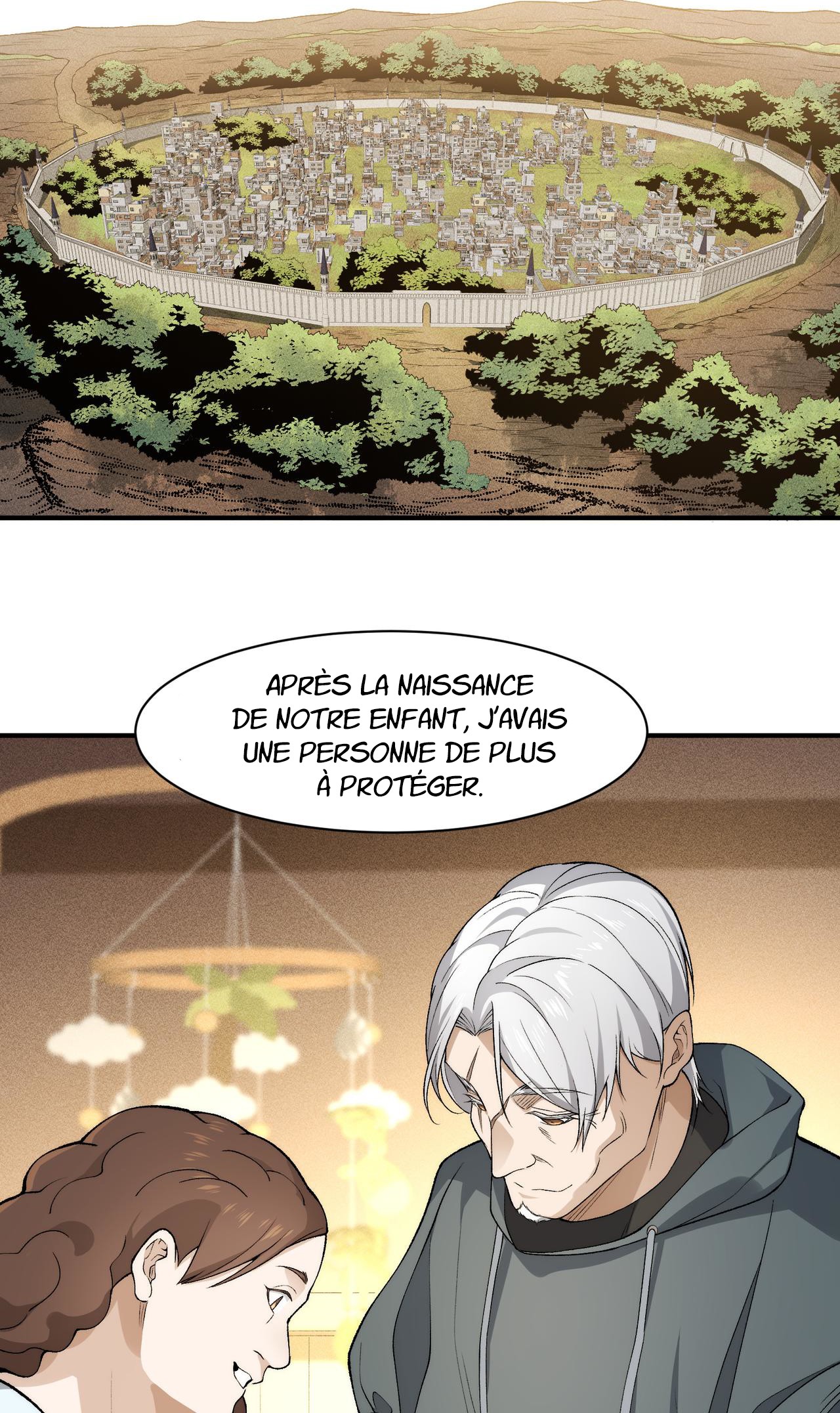 Read Demon Evolution FR Manga Online