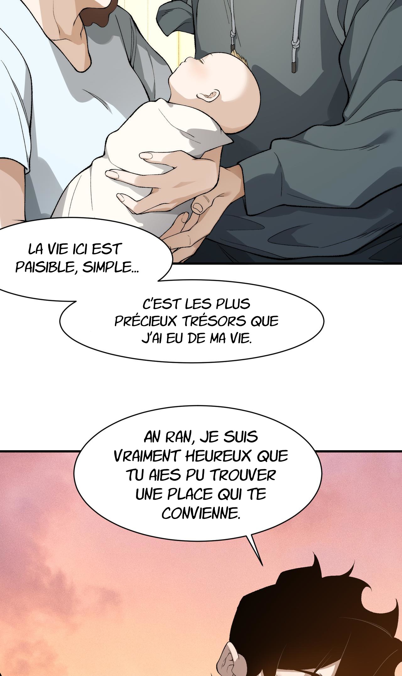 Read Demon Evolution FR Manga Online