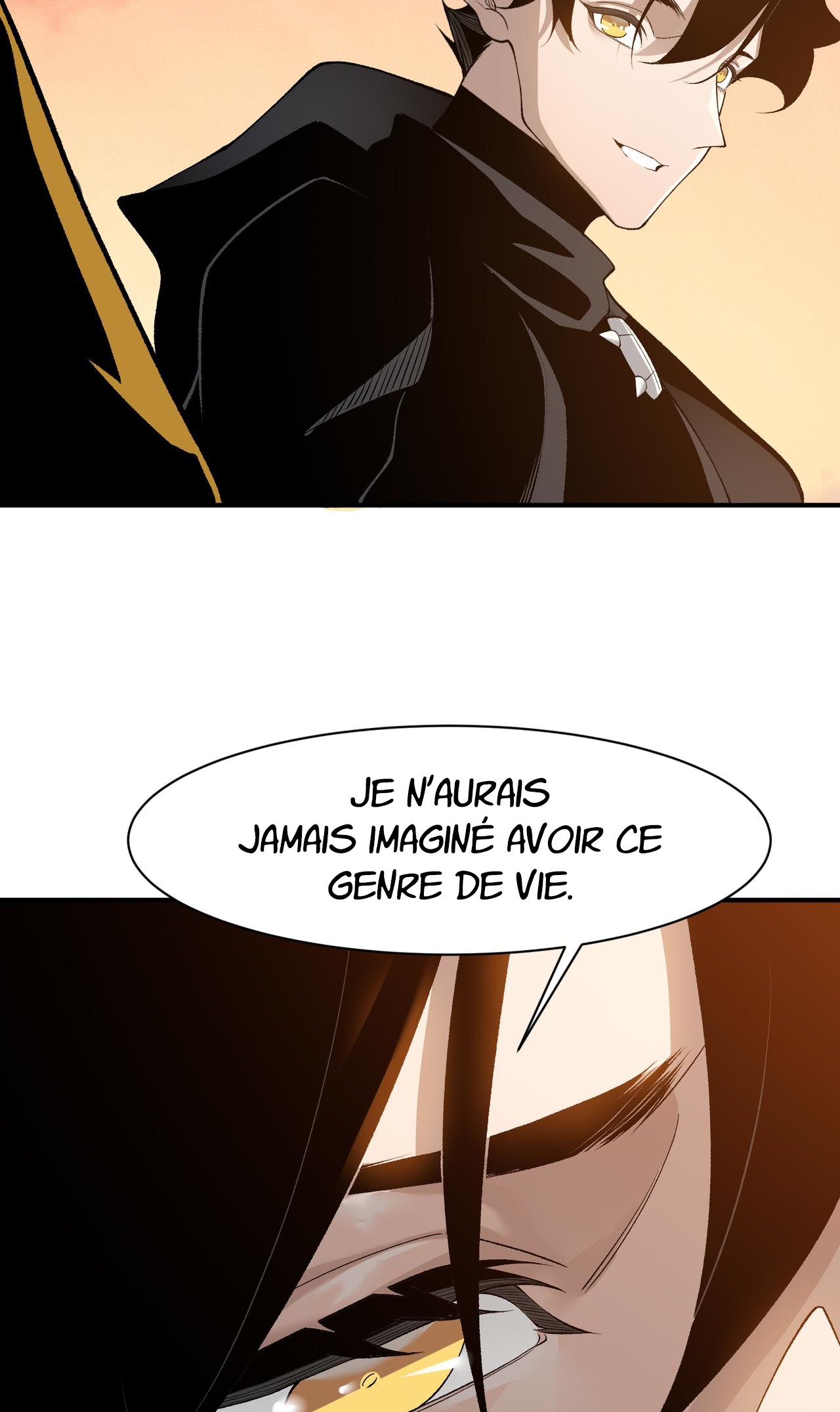 Read Demon Evolution FR Manga Online