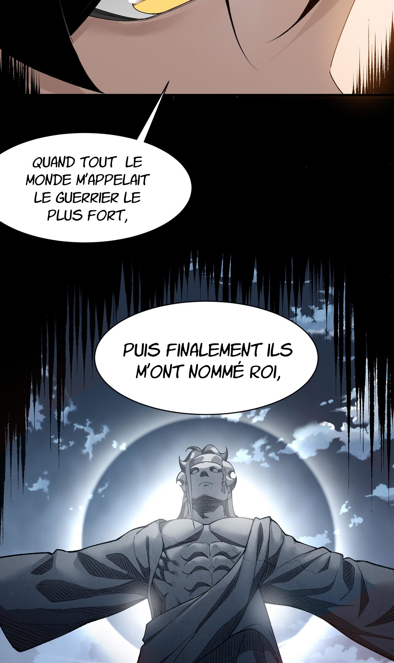 Read Demon Evolution FR Manga Online