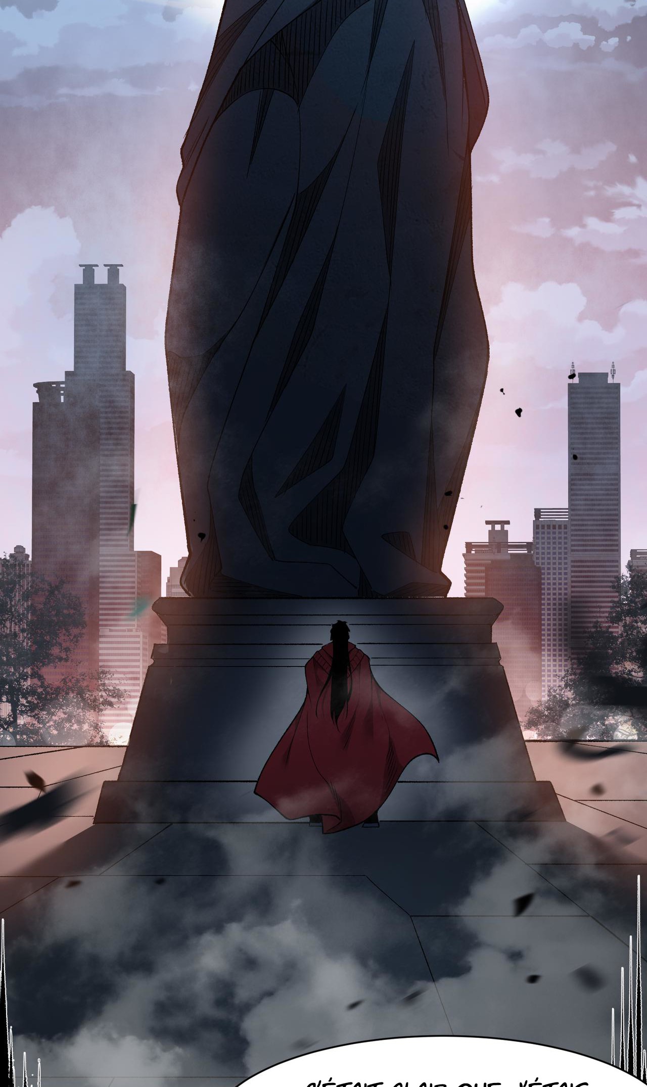 Read Demon Evolution FR Manga Online