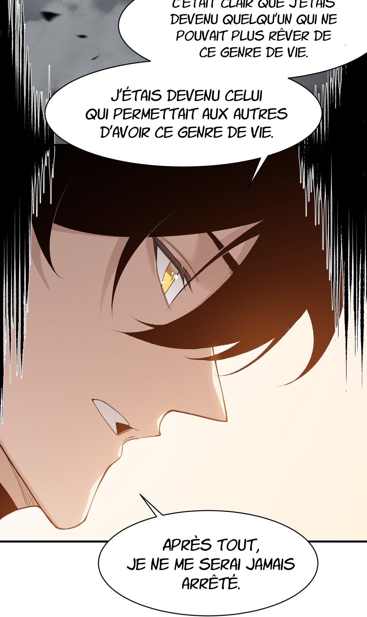 Read Demon Evolution FR Manga Online