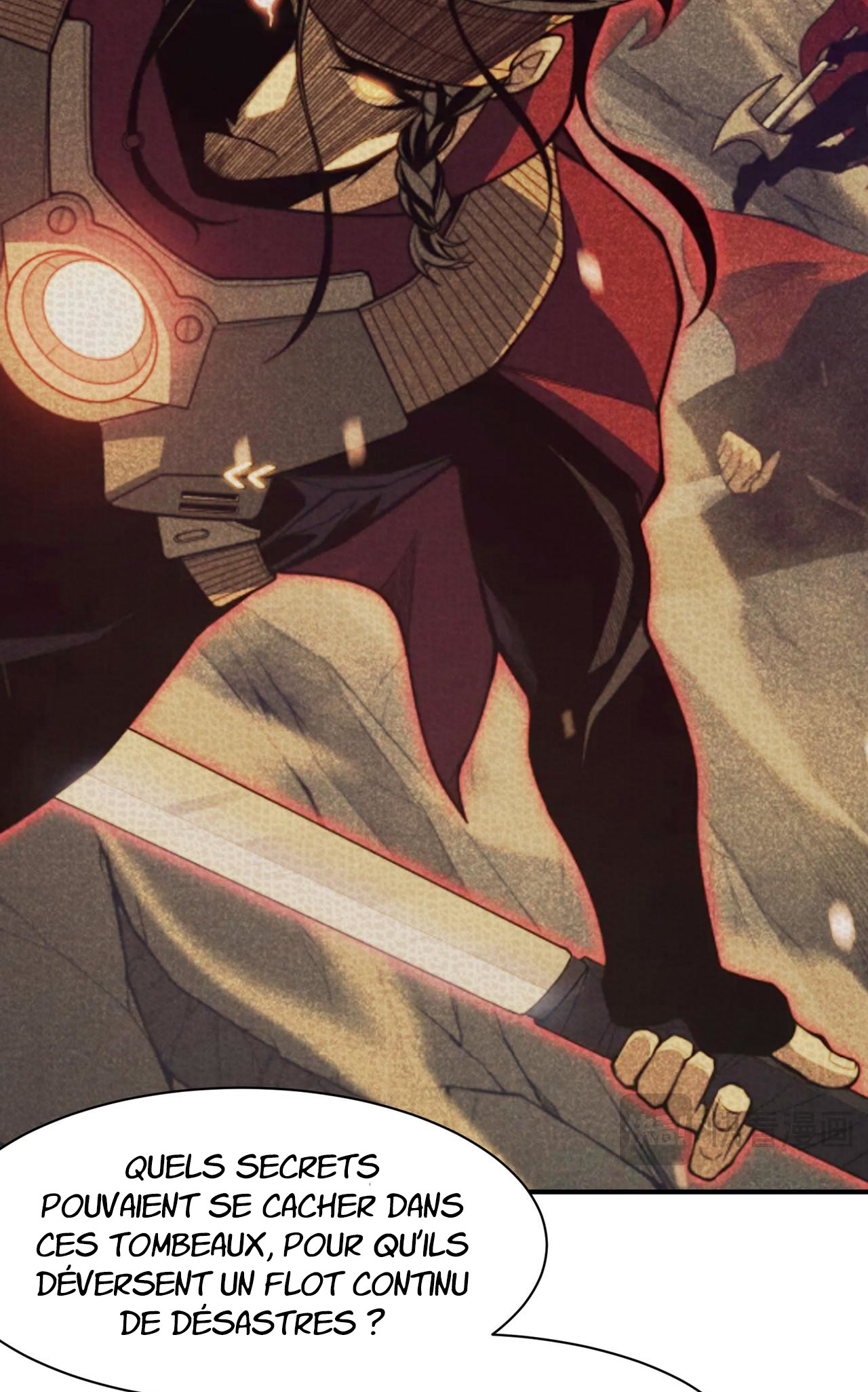 Read Demon Evolution FR Manga Online